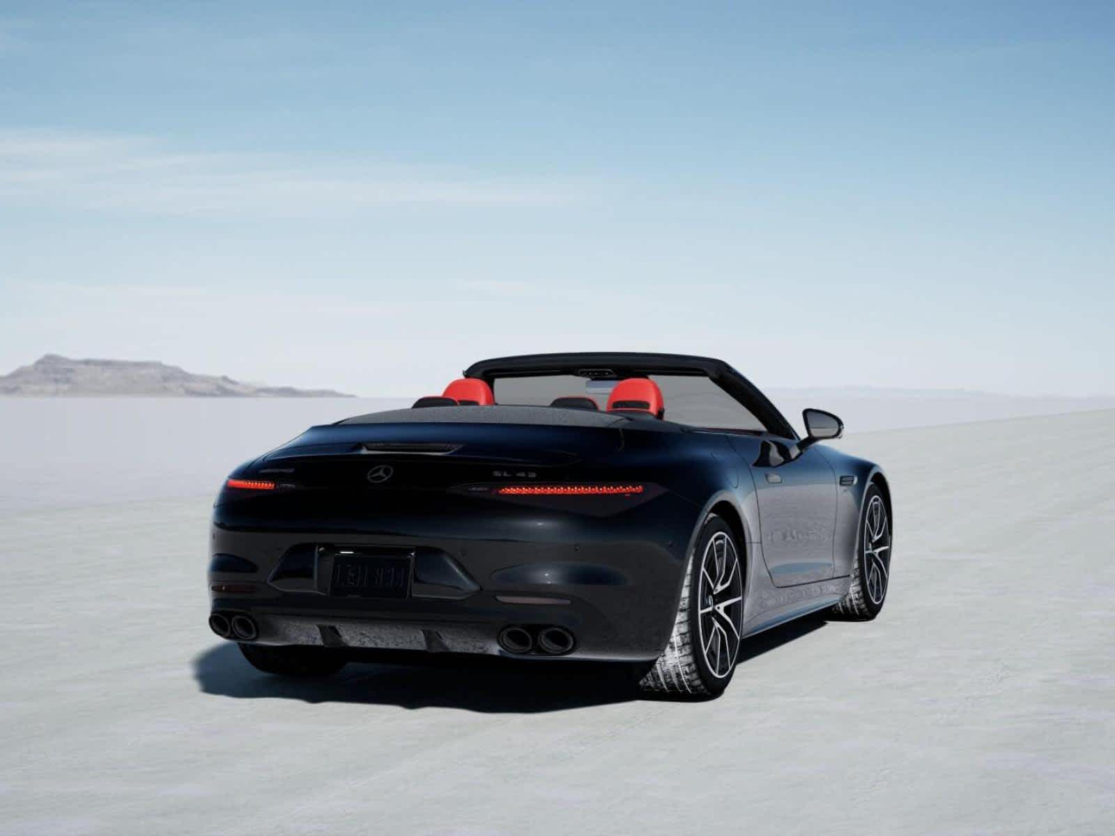 Thumbnail: 2026 Mercedes-Benz SL-Class - 22