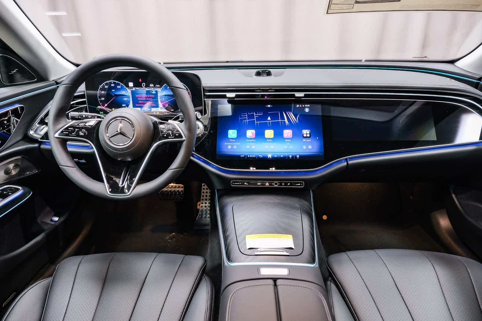 Thumbnail: 2026 Mercedes-Benz E-Class - 13