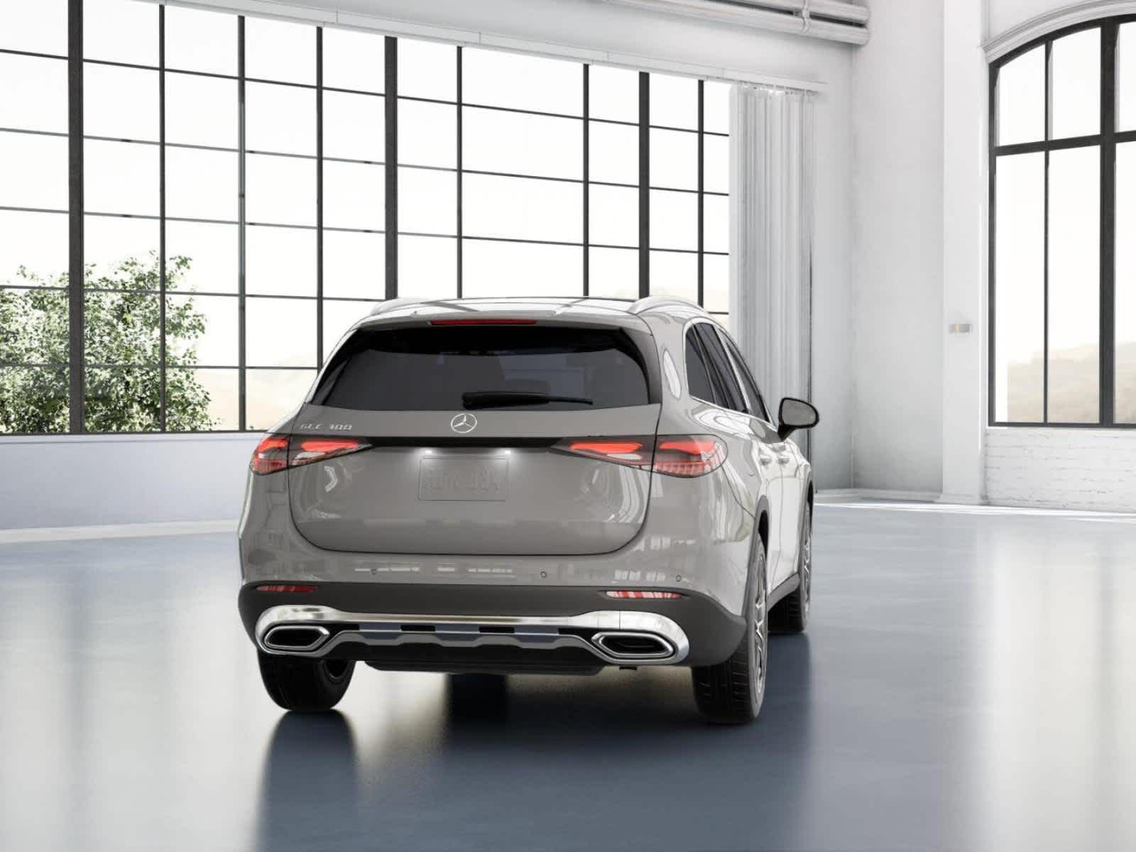Thumbnail: 2026 Mercedes-Benz GLC - 23