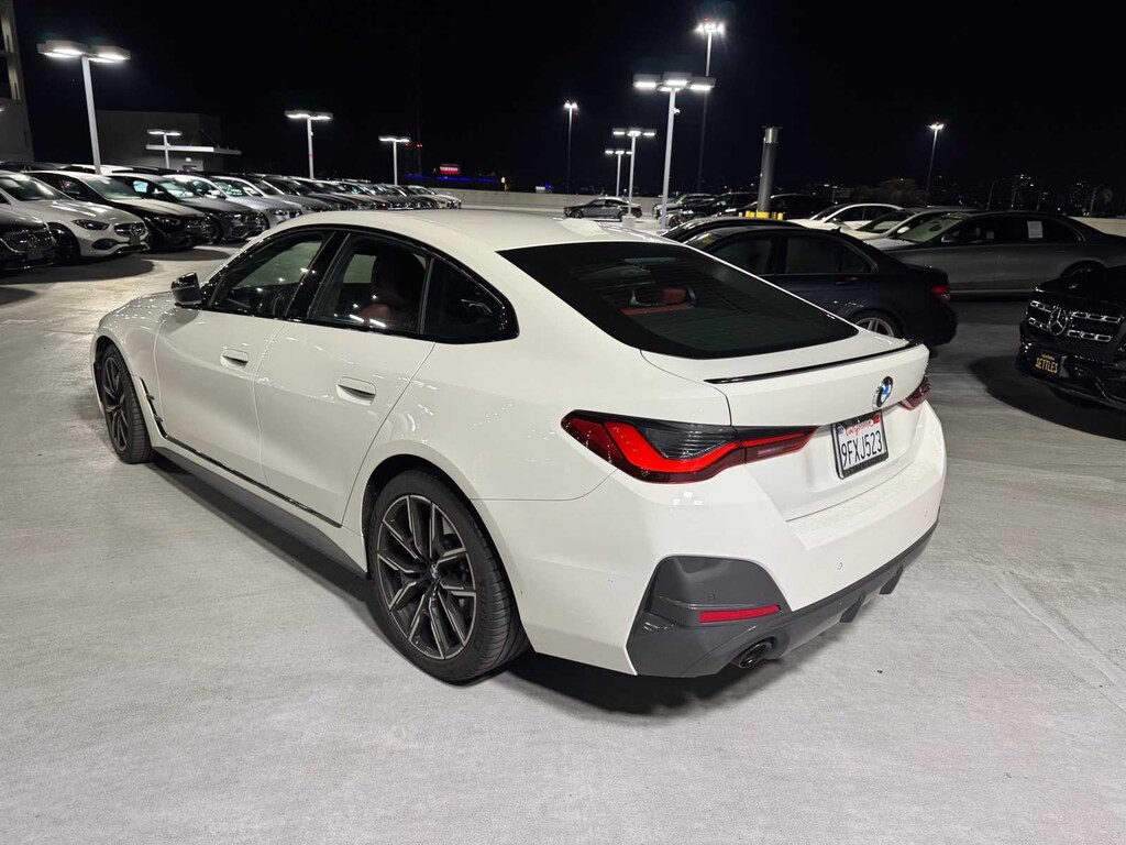 Used 2024 BMW 430i Gran Coupe