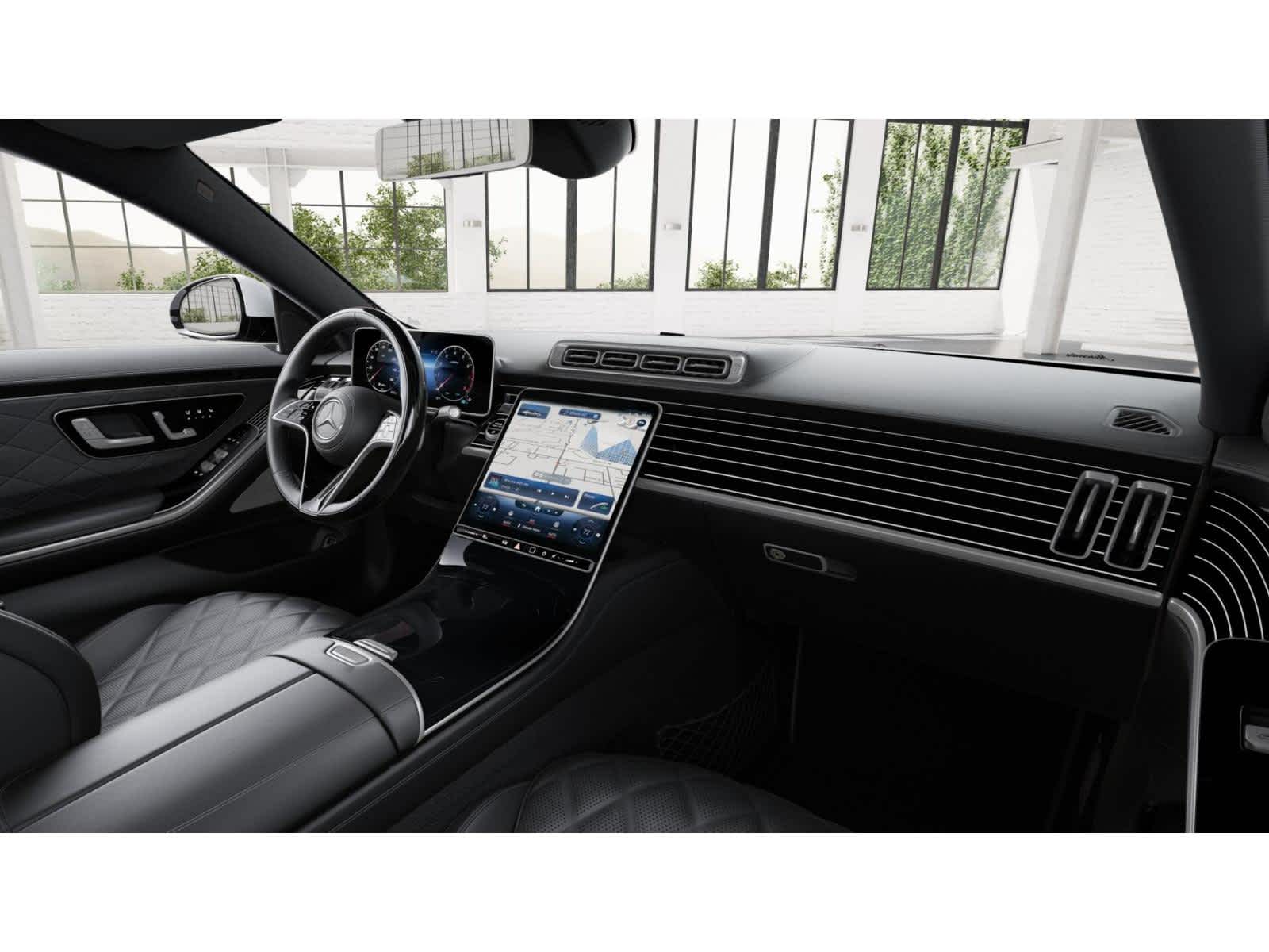 Thumbnail: 2026 Mercedes-Benz S-Class - 5