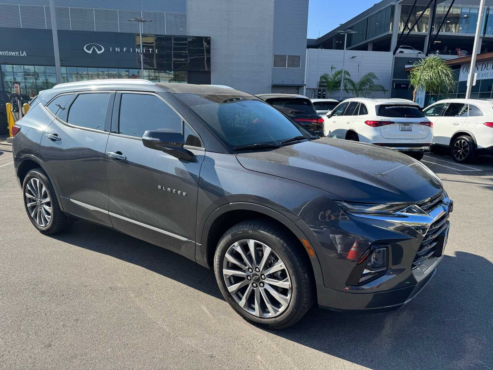 Thumbnail: 2022 Chevrolet Blazer - 3