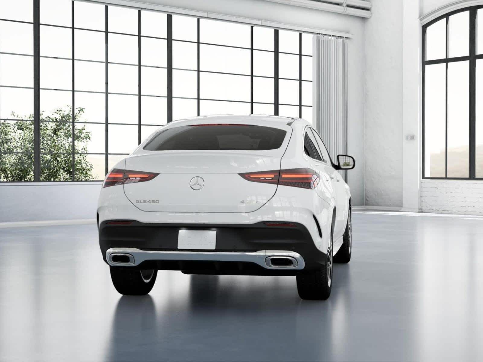 Thumbnail: 2025 Mercedes-Benz GLE - 23