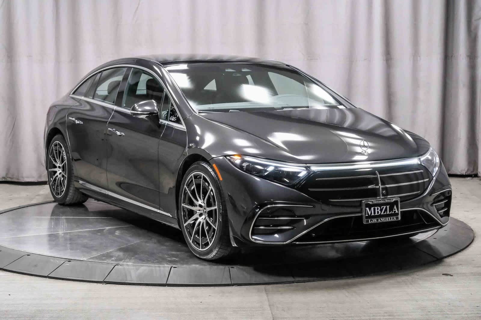 Thumbnail: 2025 Mercedes-Benz EQS - 4