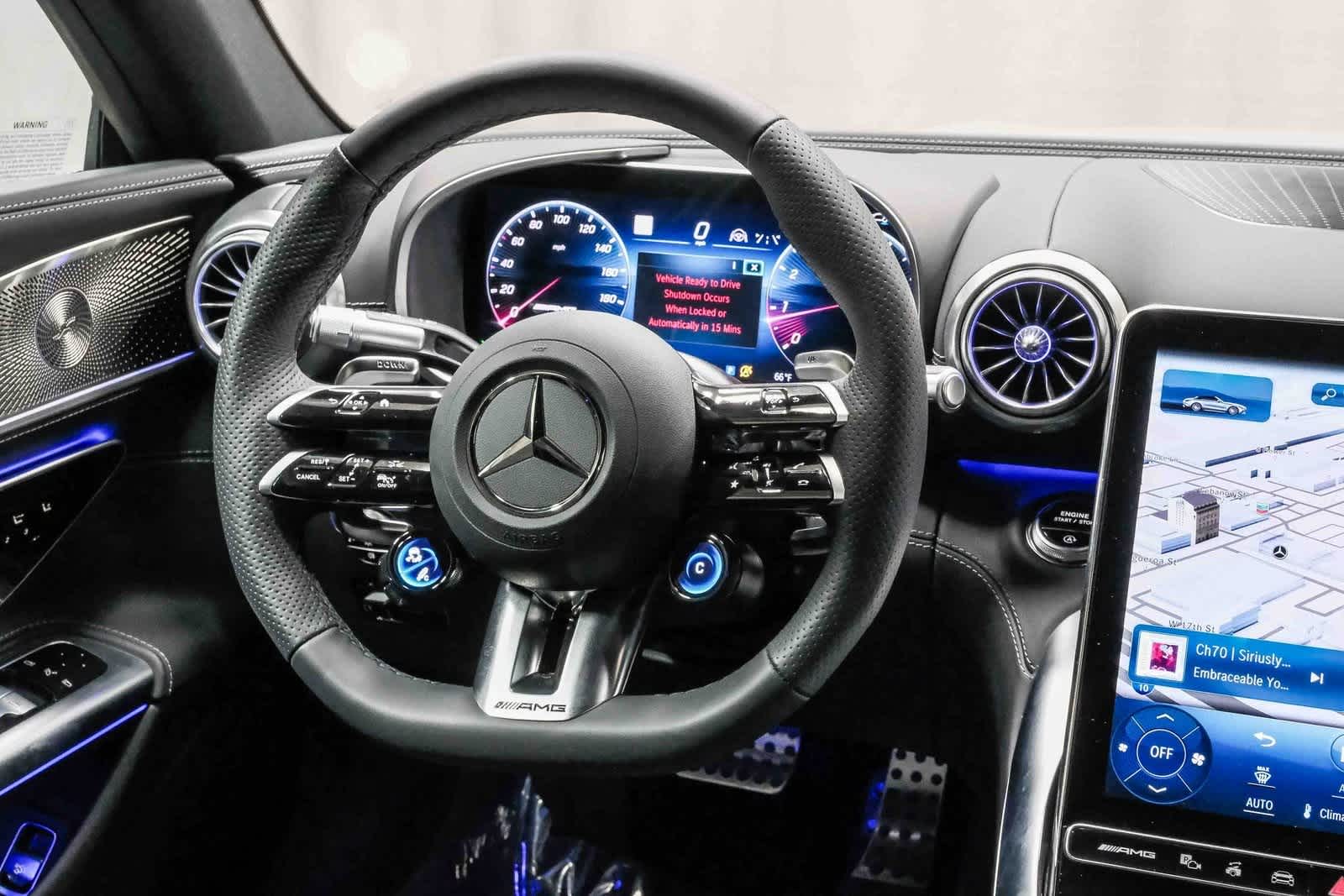 Thumbnail: 2025 Mercedes-Benz SL-Class - 18