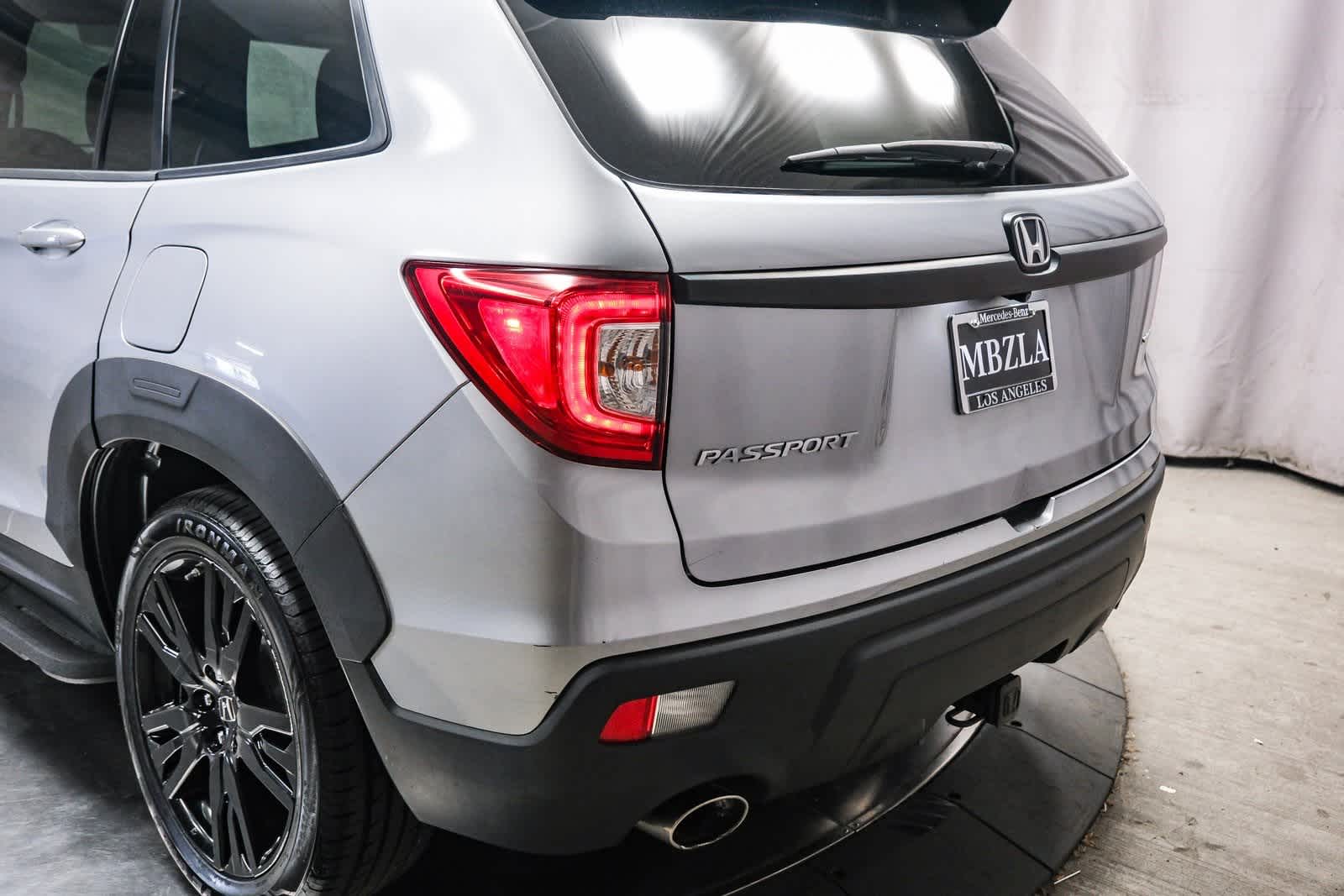 Thumbnail: 2019 Honda Passport - 8