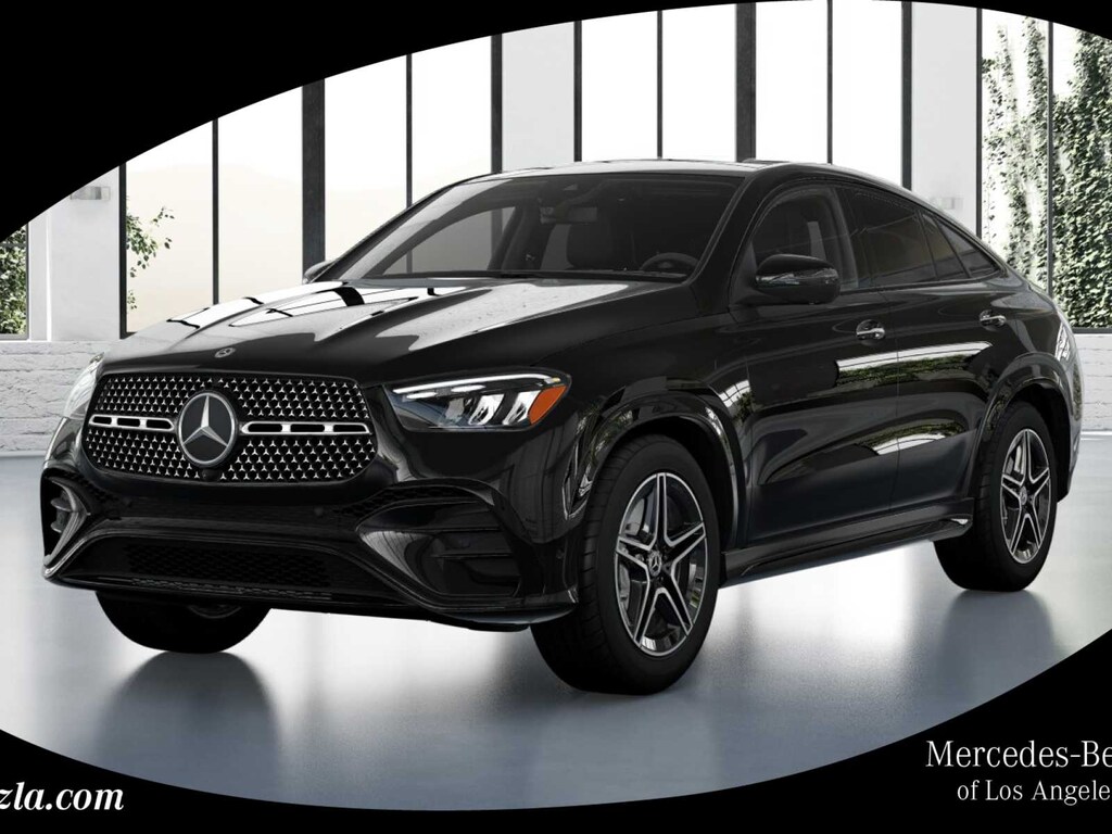 New 2026 Mercedes-Benz GLE 450 4MATIC SUV