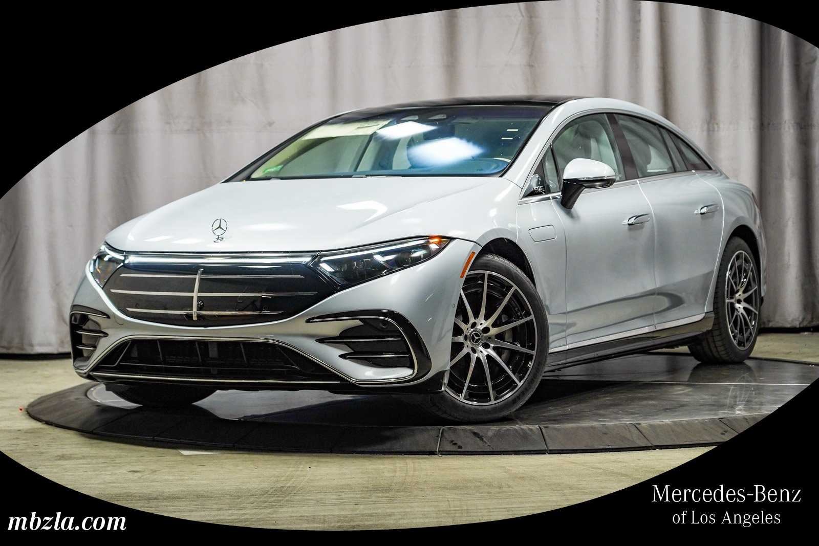 2026 Mercedes-Benz EQS 450+ -
                  Los Angeles, CA