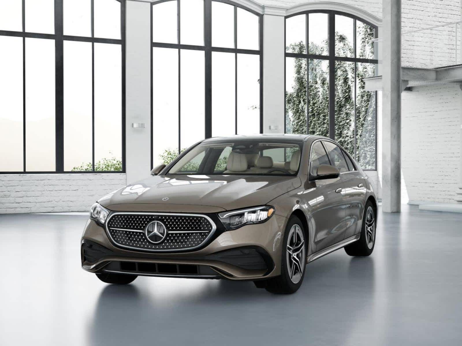 Thumbnail: 2026 Mercedes-Benz E-Class - 40