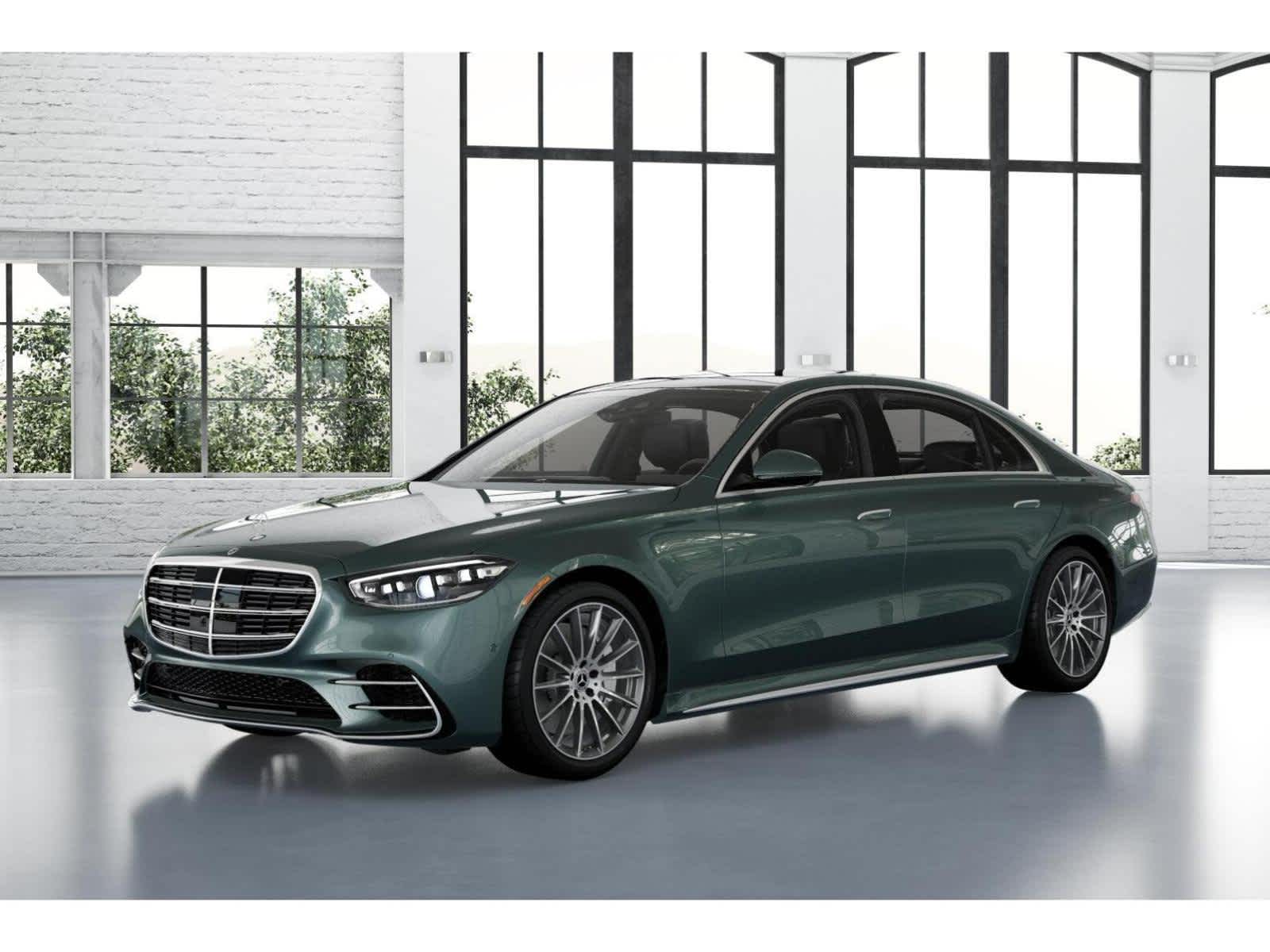 Thumbnail: 2026 Mercedes-Benz S-Class - 38