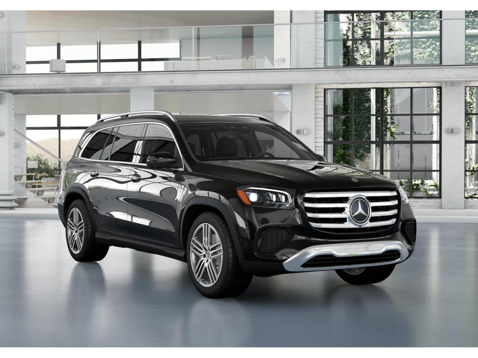 Thumbnail: 2025 Mercedes-Benz GLS - 9