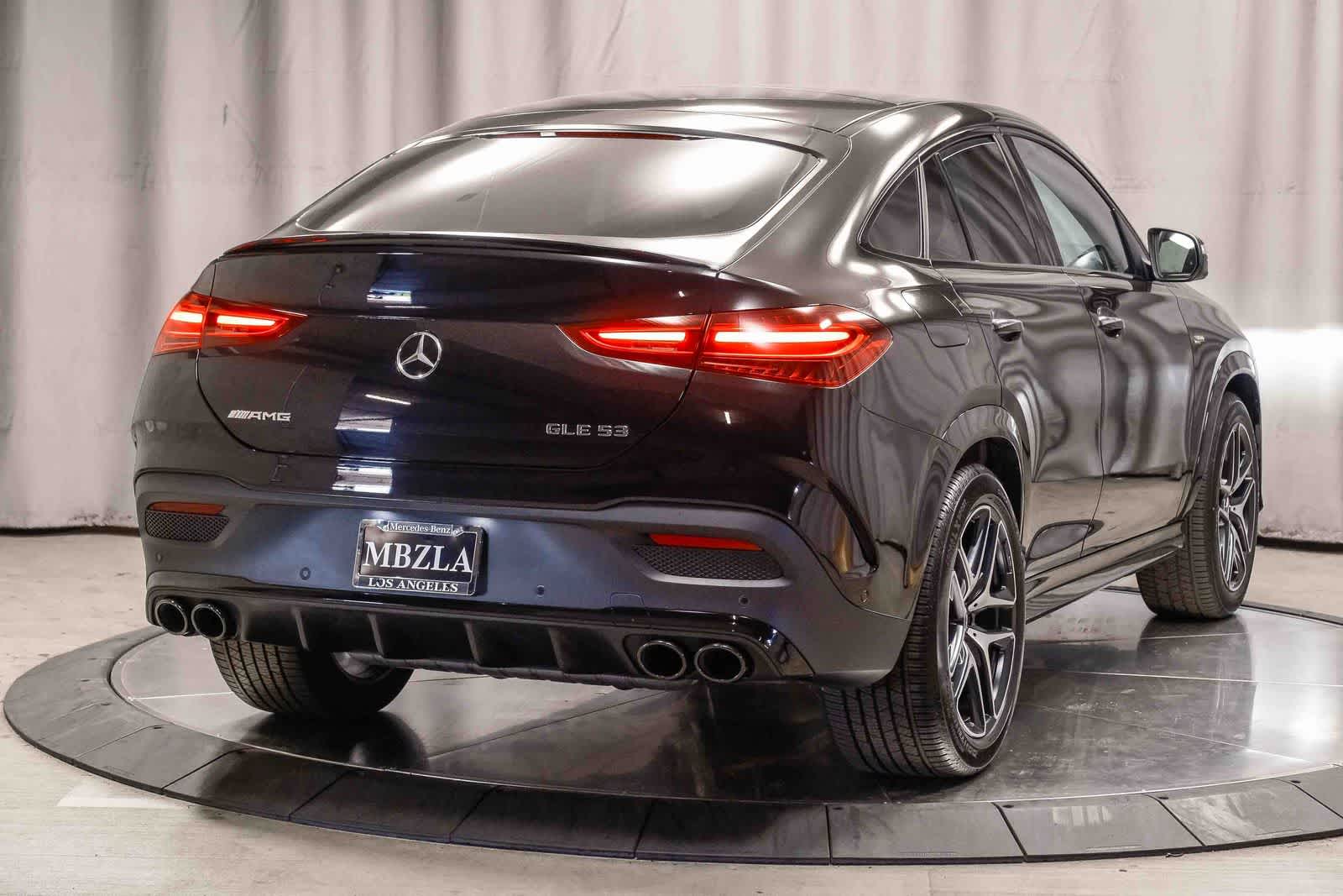 Thumbnail: 2026 Mercedes-Benz GLE - 4