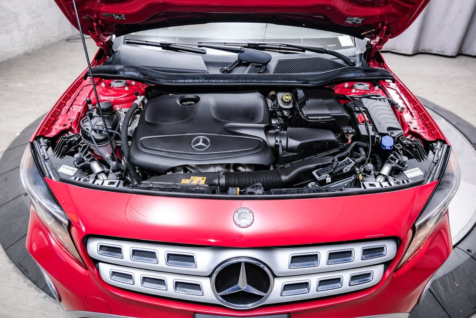 Thumbnail: 2019 Mercedes-Benz GLA - 29
