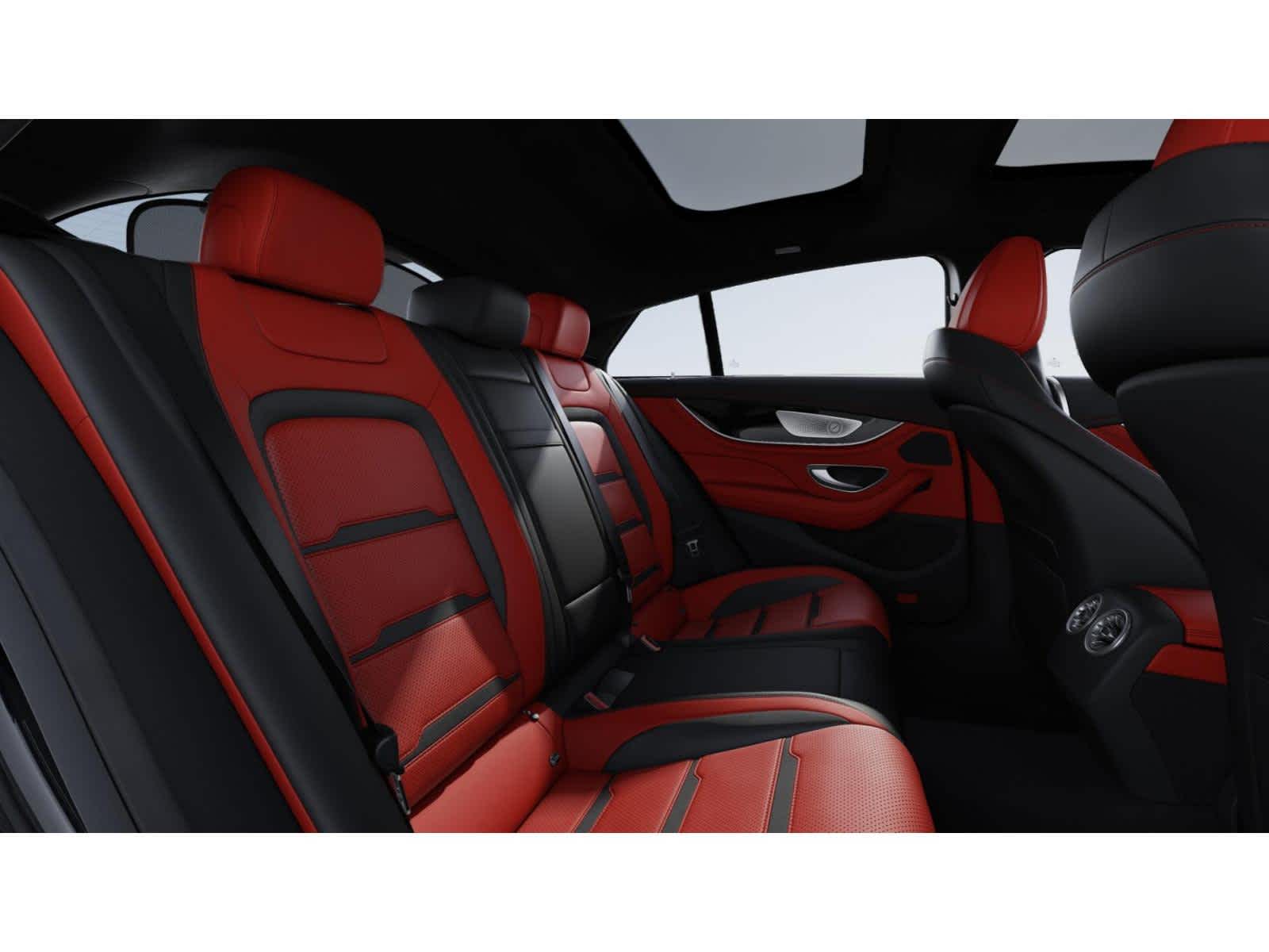 Thumbnail: 2026 Mercedes-Benz AMG GT - 4