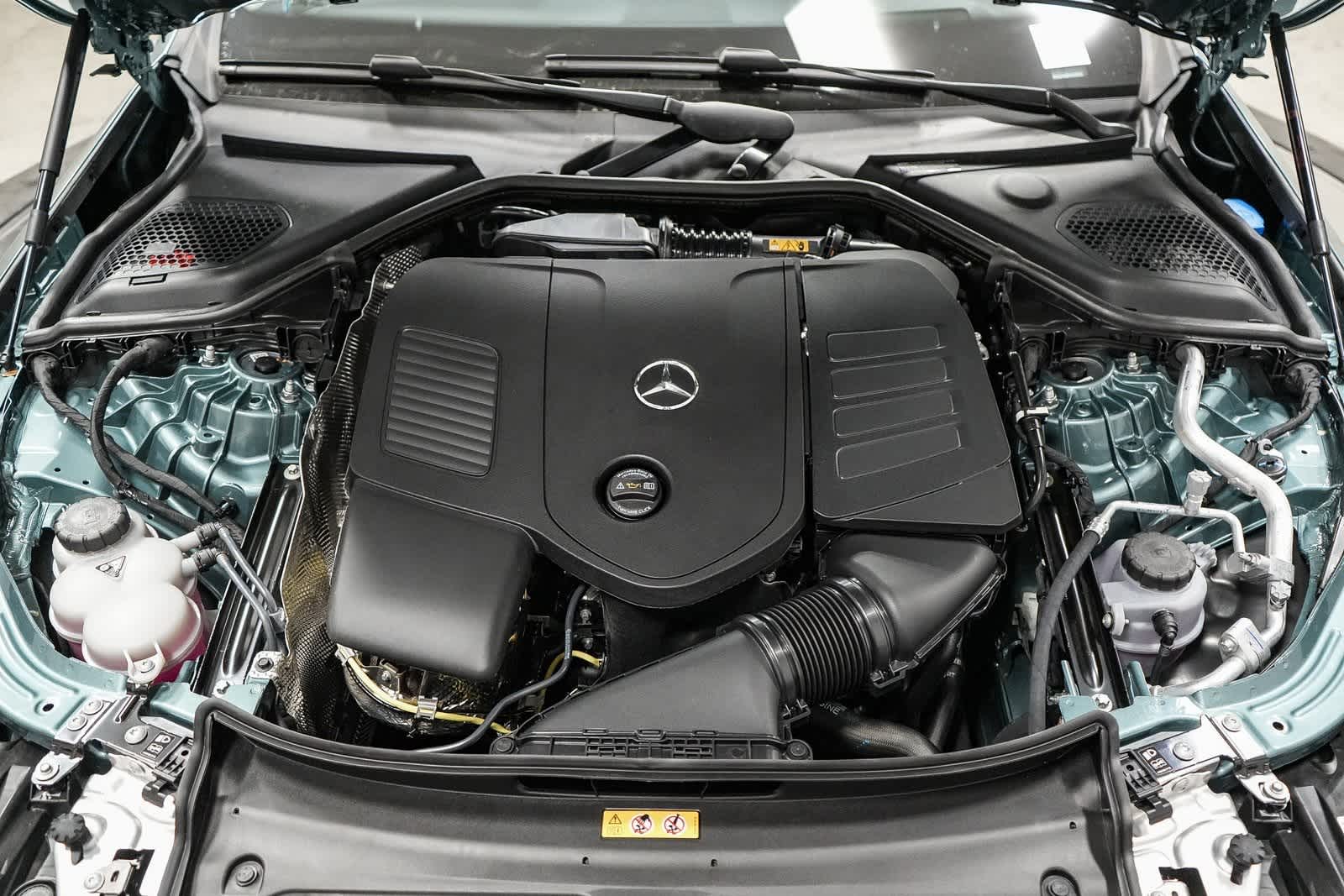 Thumbnail: 2026 Mercedes-Benz E-Class - 26