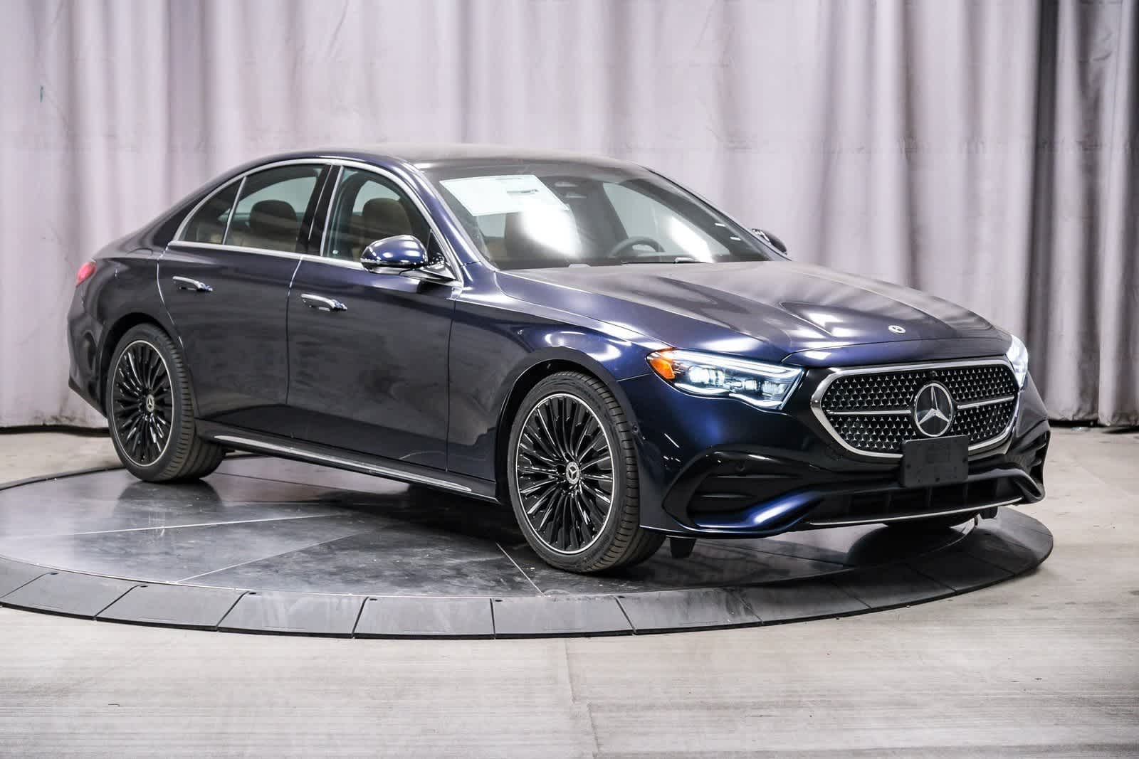 Thumbnail: 2026 Mercedes-Benz E-Class - 5