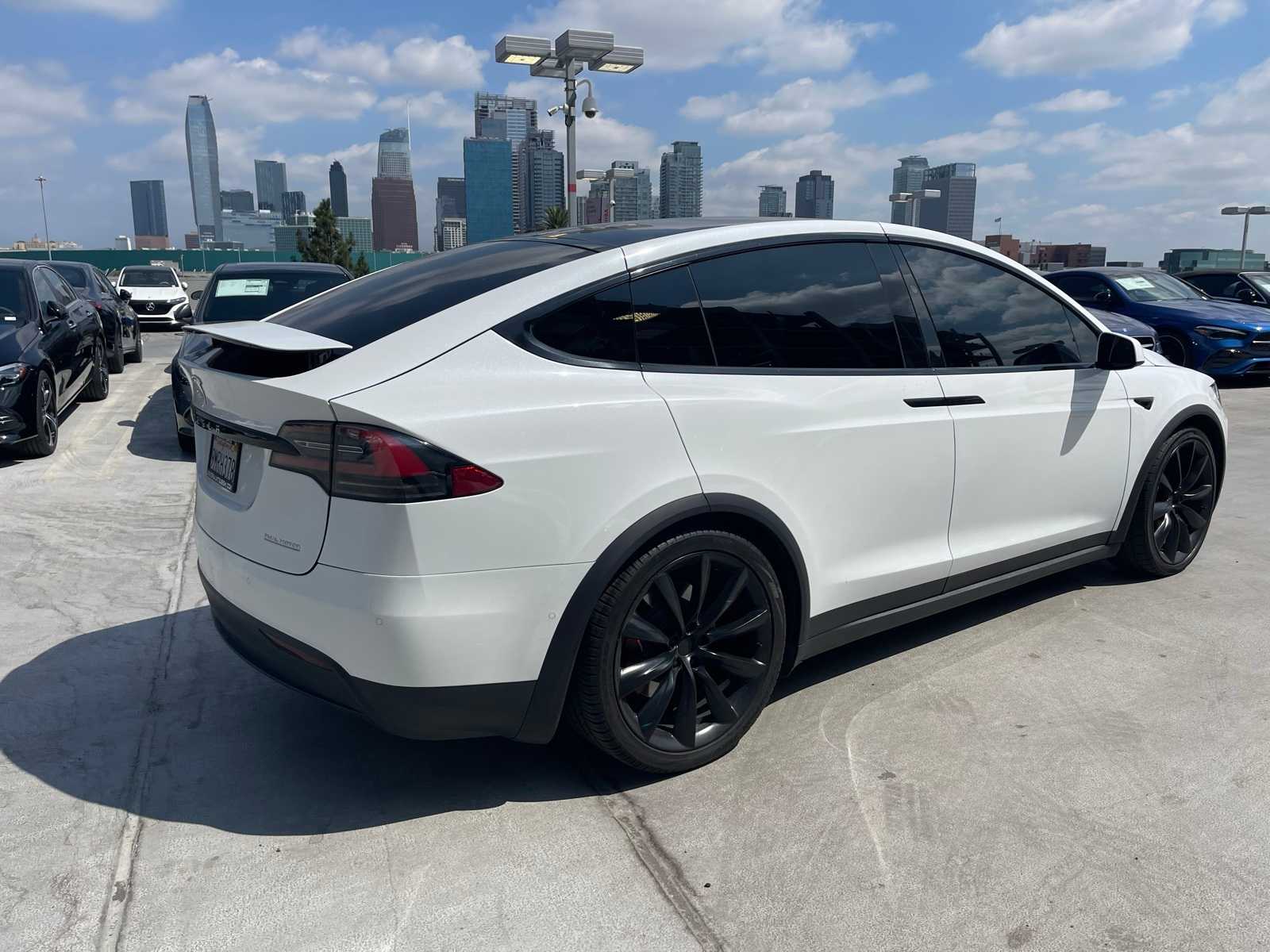 Thumbnail: 2021 Tesla Model X - 3