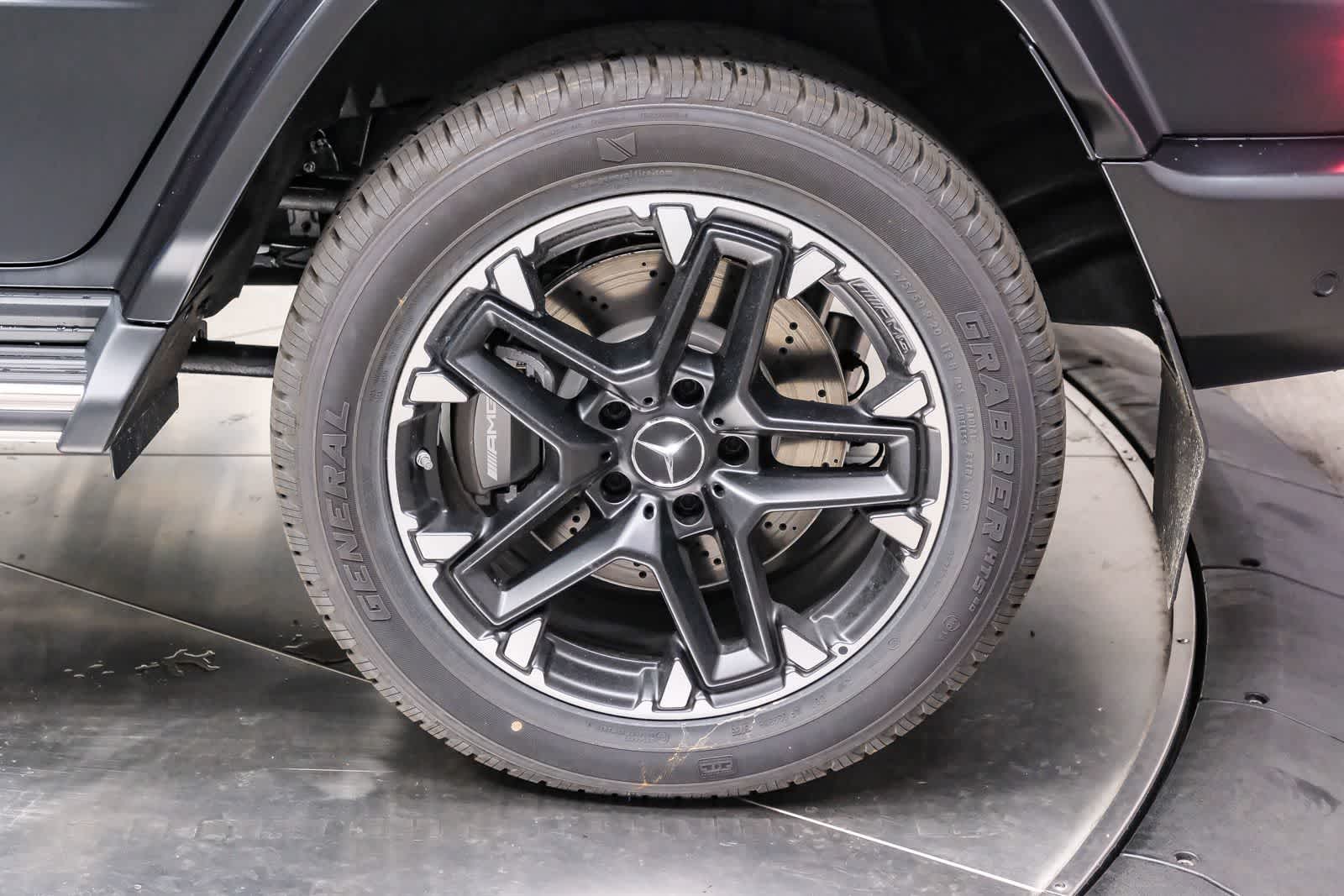 Thumbnail: 2027 Mercedes-Benz G-Class - 9