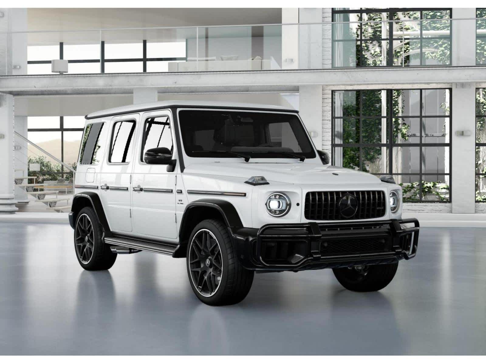 Thumbnail: 2026 Mercedes-Benz G-Class - 9
