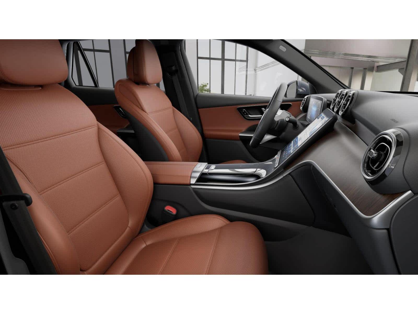 Thumbnail: 2026 Mercedes-Benz GLC - 4