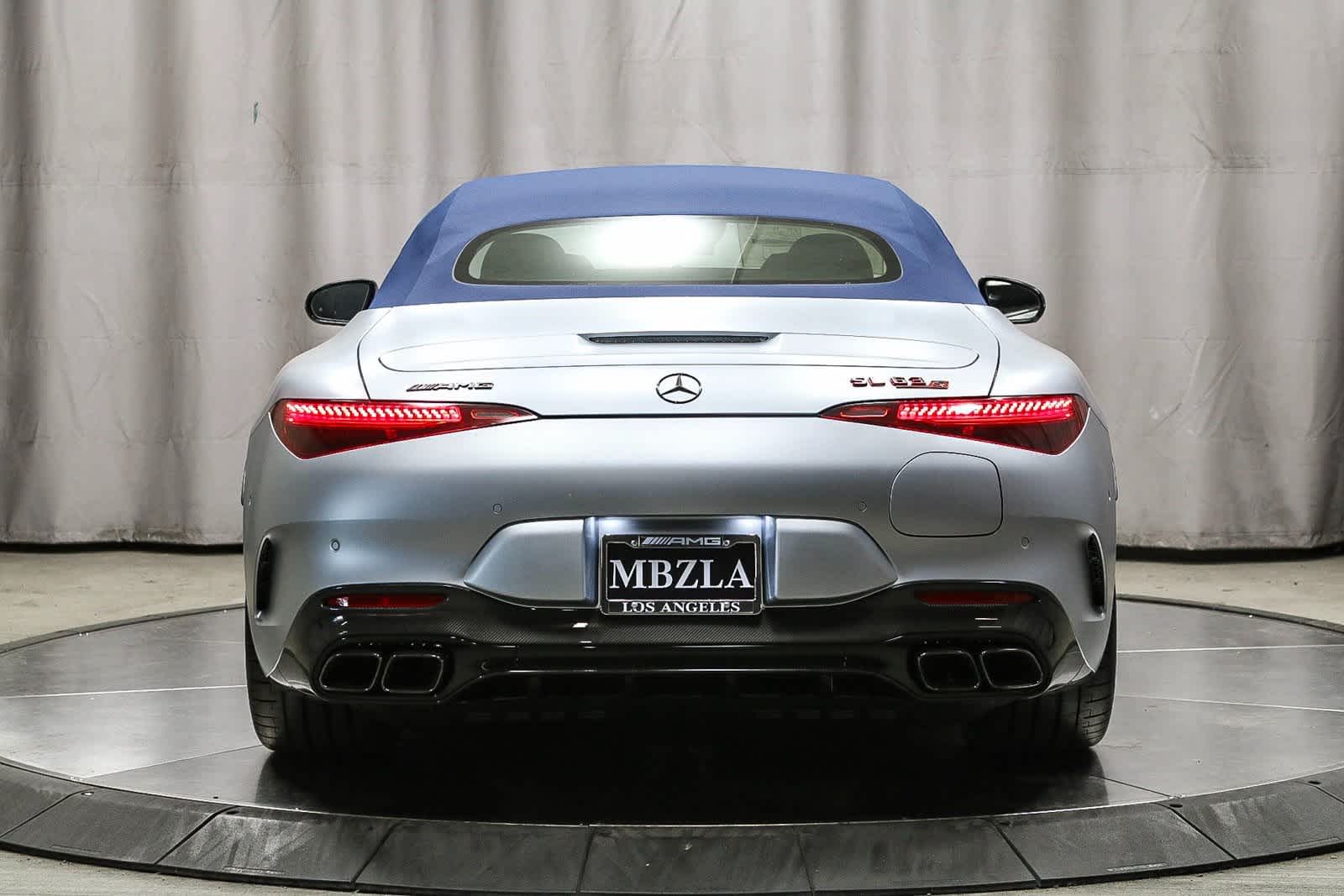 Thumbnail: 2024 Mercedes-Benz SL-Class - 7