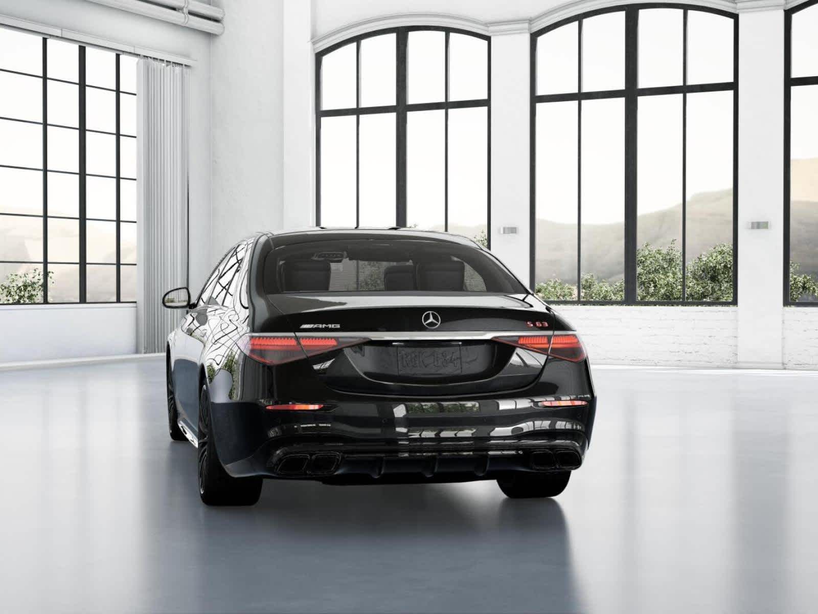 Thumbnail: 2026 Mercedes-Benz S-Class - 24