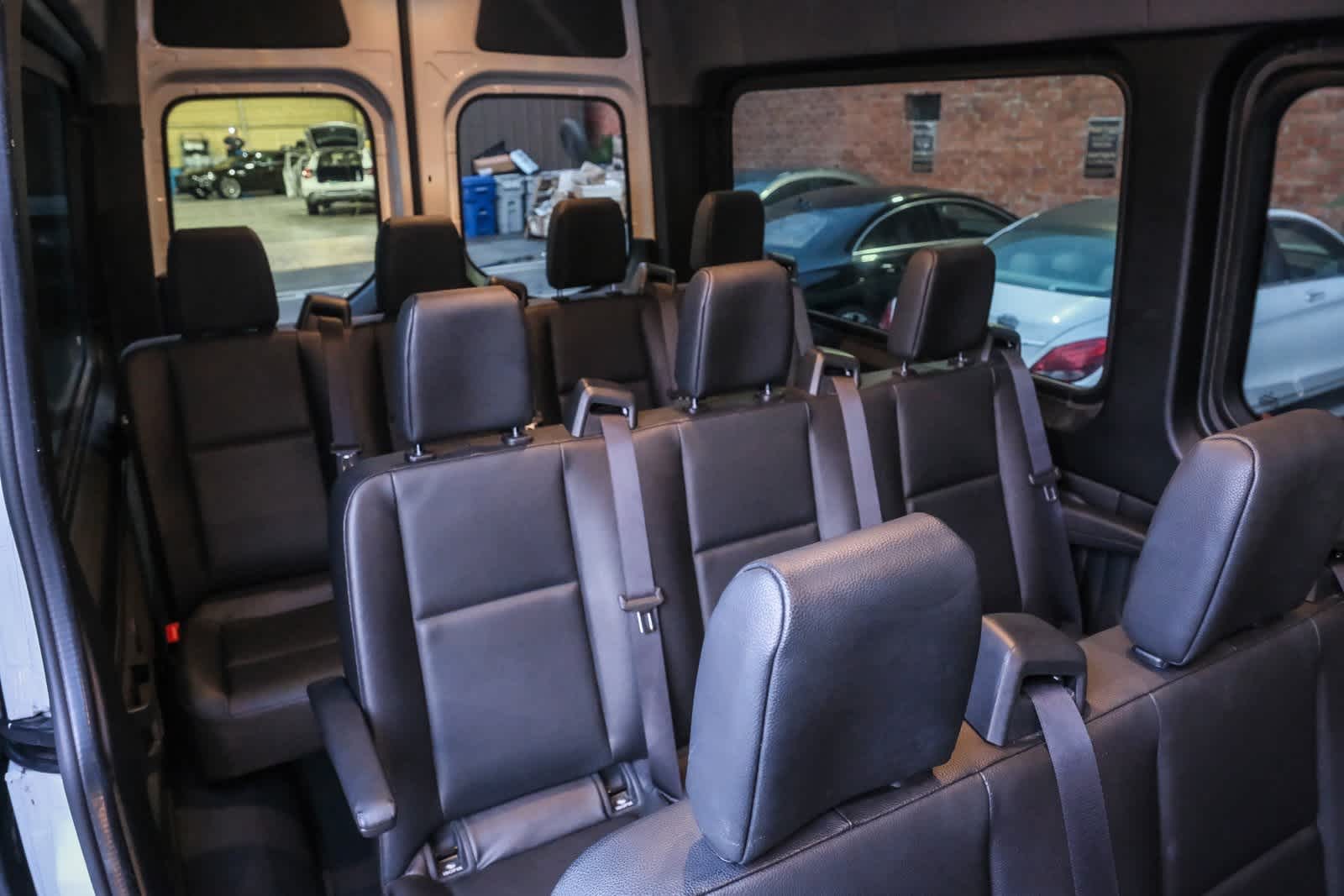 Thumbnail: 2021 Mercedes-Benz Sprinter - 20