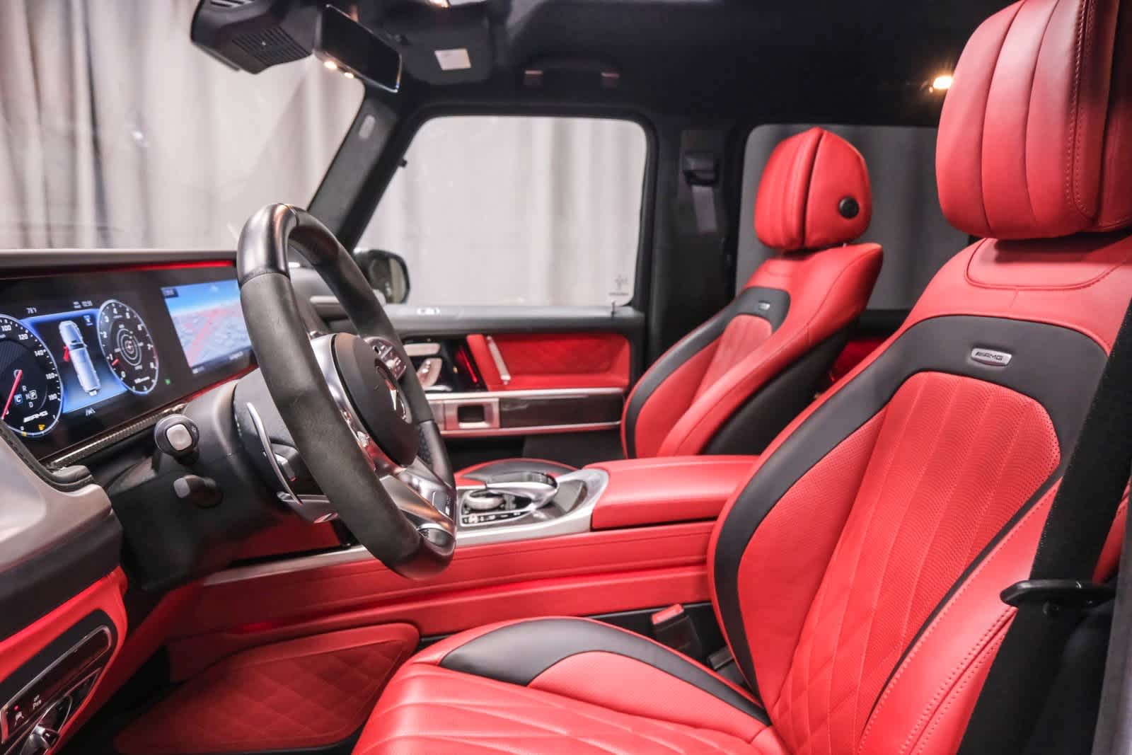 Thumbnail: 2021 Mercedes-Benz G-Class - 21