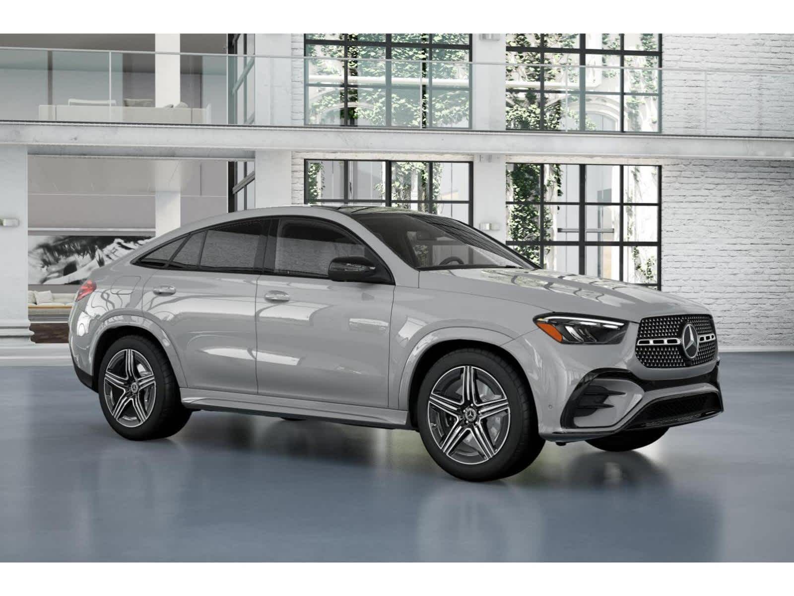 Thumbnail: 2026 Mercedes-Benz GLE - 12