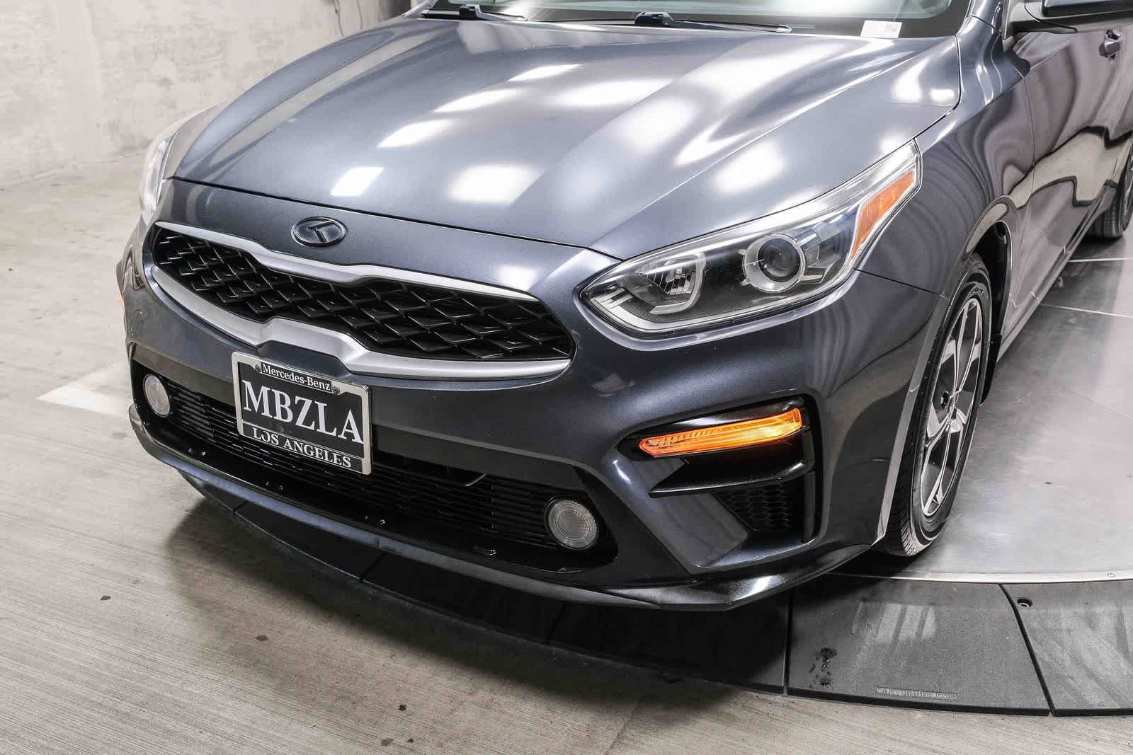 Thumbnail: 2020 Kia Forte - 11