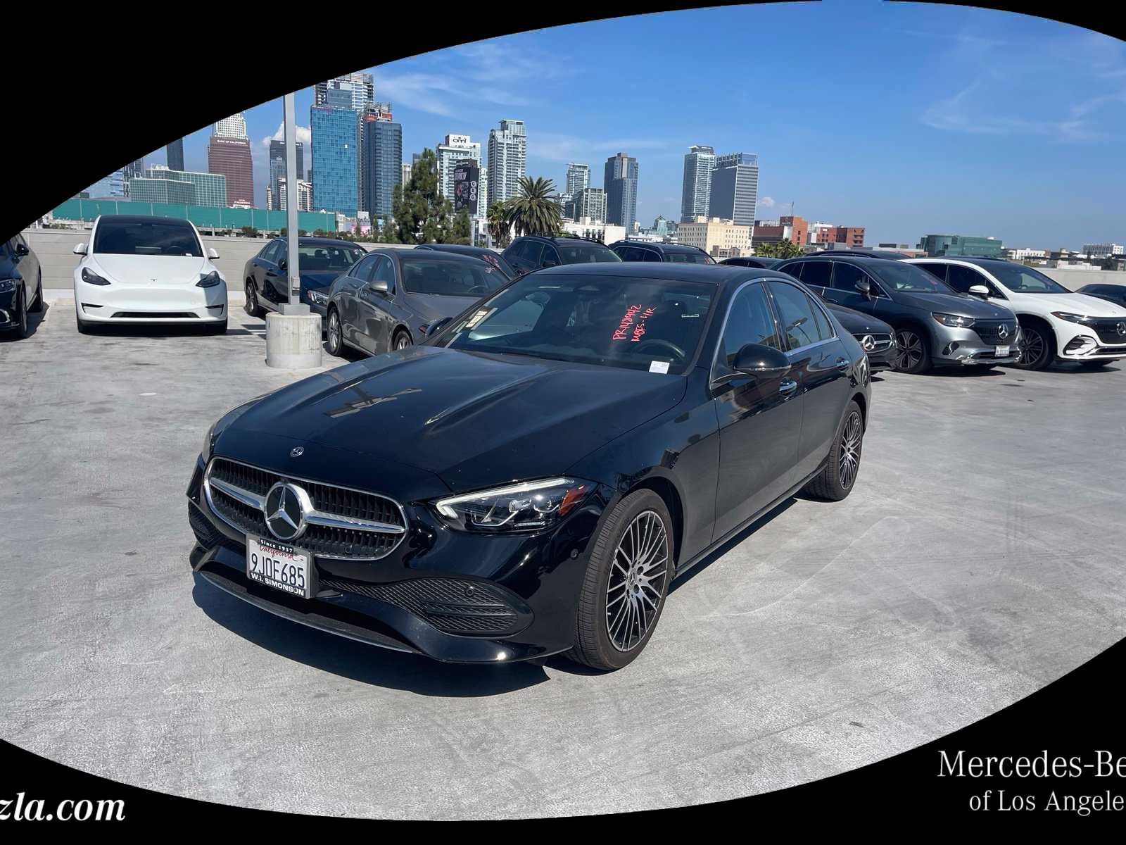 2023 Mercedes-Benz C-Class Sedan C 300