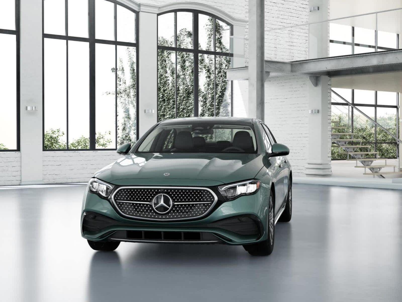 Thumbnail: 2026 Mercedes-Benz E-Class - 40