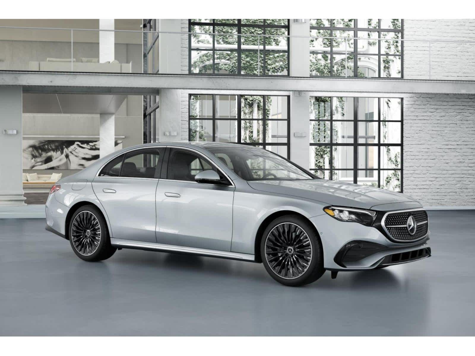 Thumbnail: 2026 Mercedes-Benz E-Class - 12