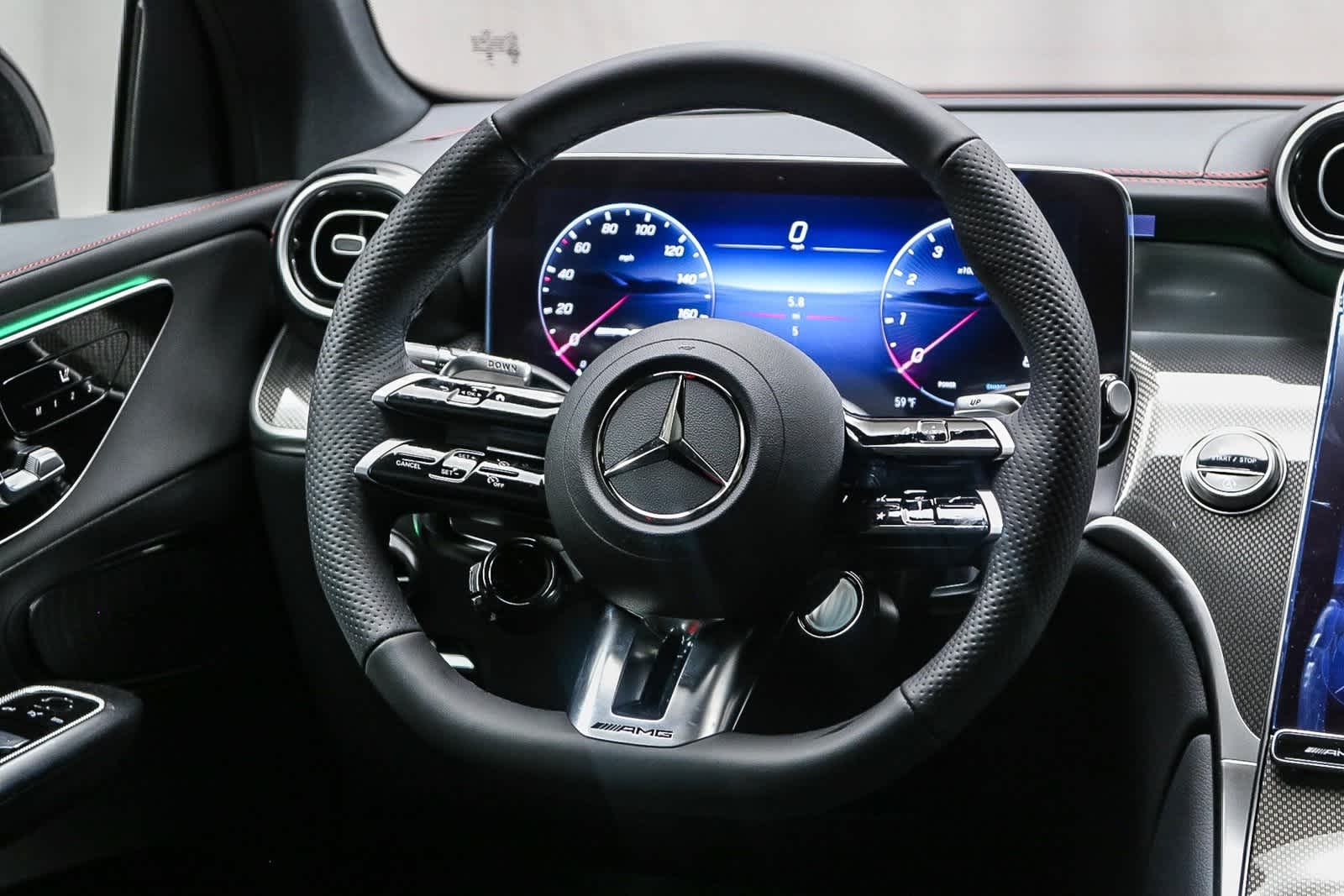 Thumbnail: 2025 Mercedes-Benz GLC - 15