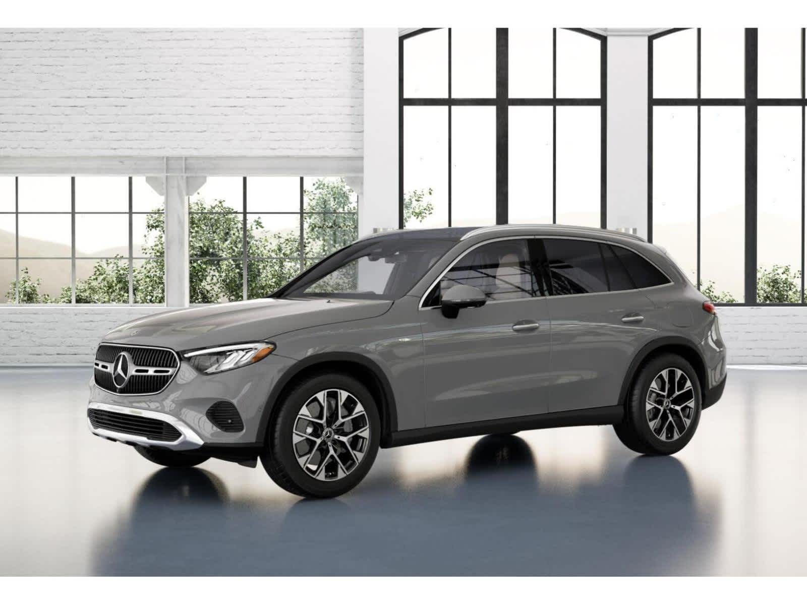 Thumbnail: 2025 Mercedes-Benz GLC - 36
