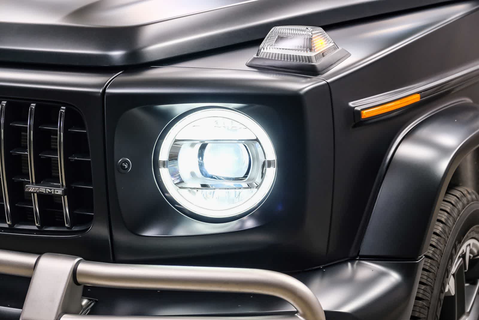 Thumbnail: 2027 Mercedes-Benz G-Class - 12