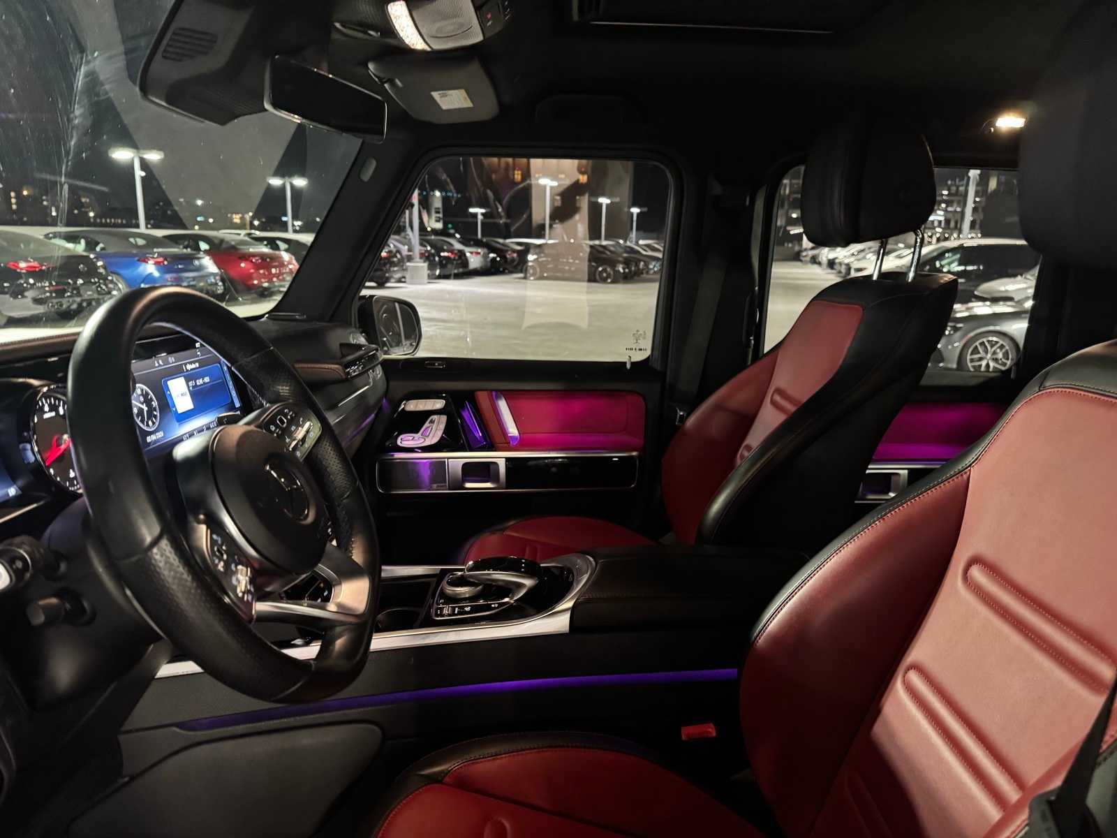 Thumbnail: 2019 Mercedes-Benz G-Class - 7