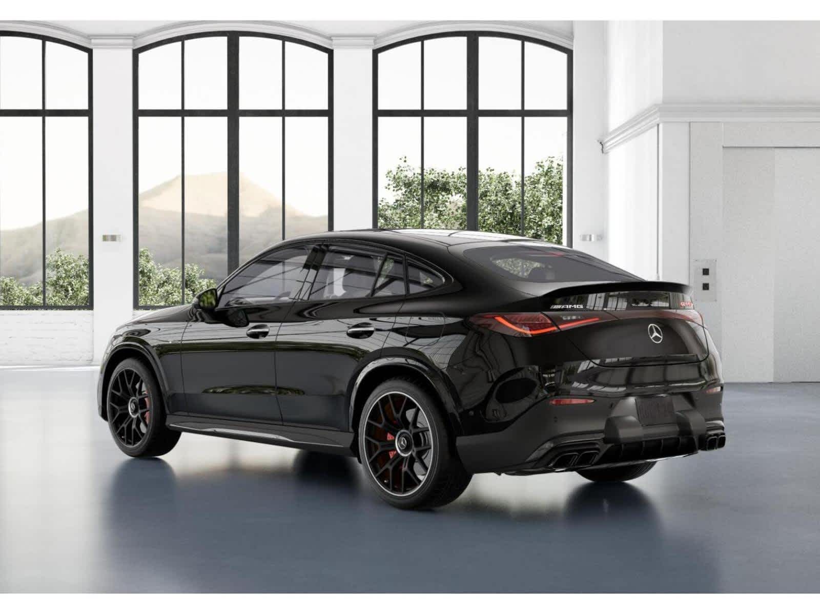 Thumbnail: 2025 Mercedes-Benz GL-Class - 28