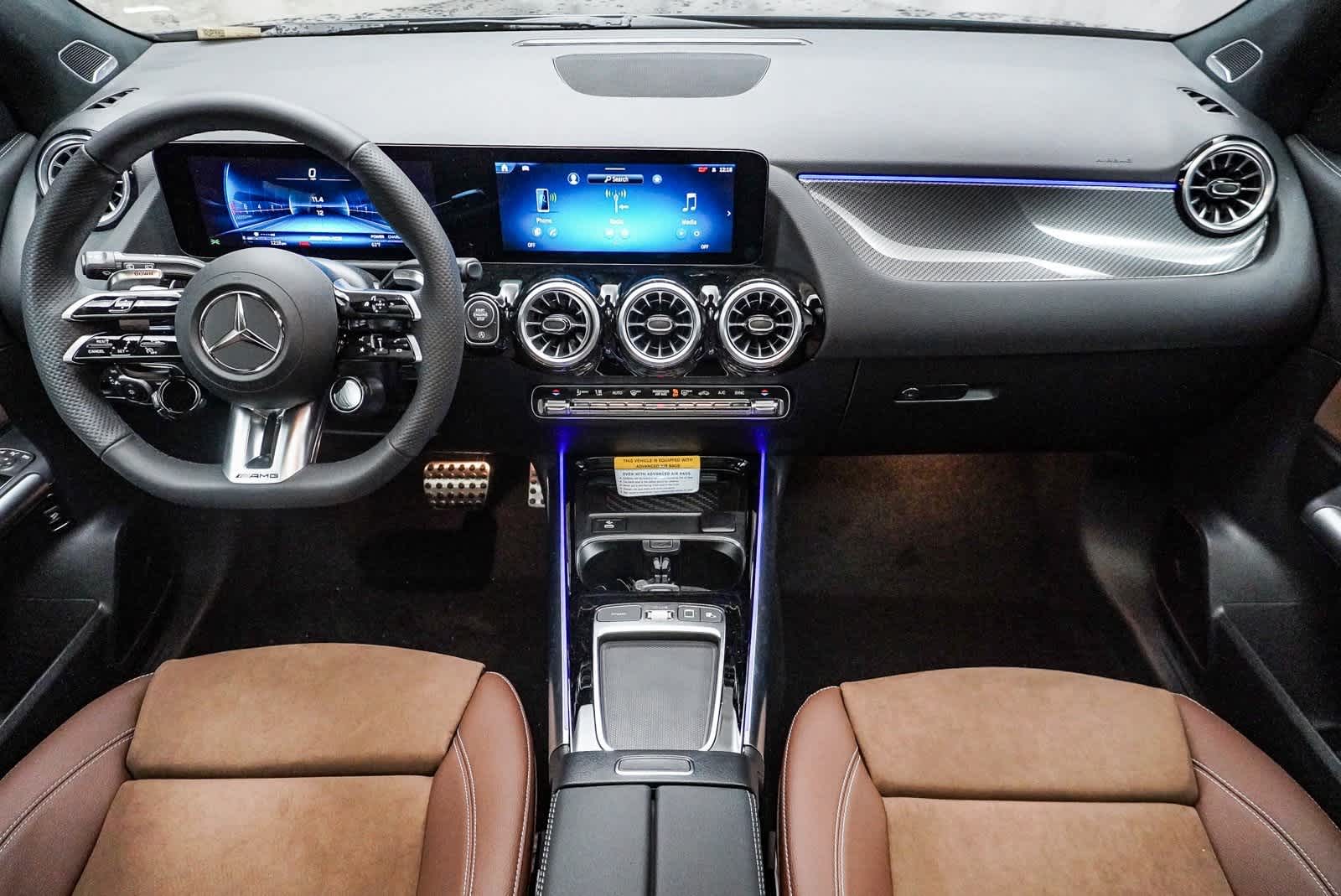 Thumbnail: 2025 Mercedes-Benz GLA - 14