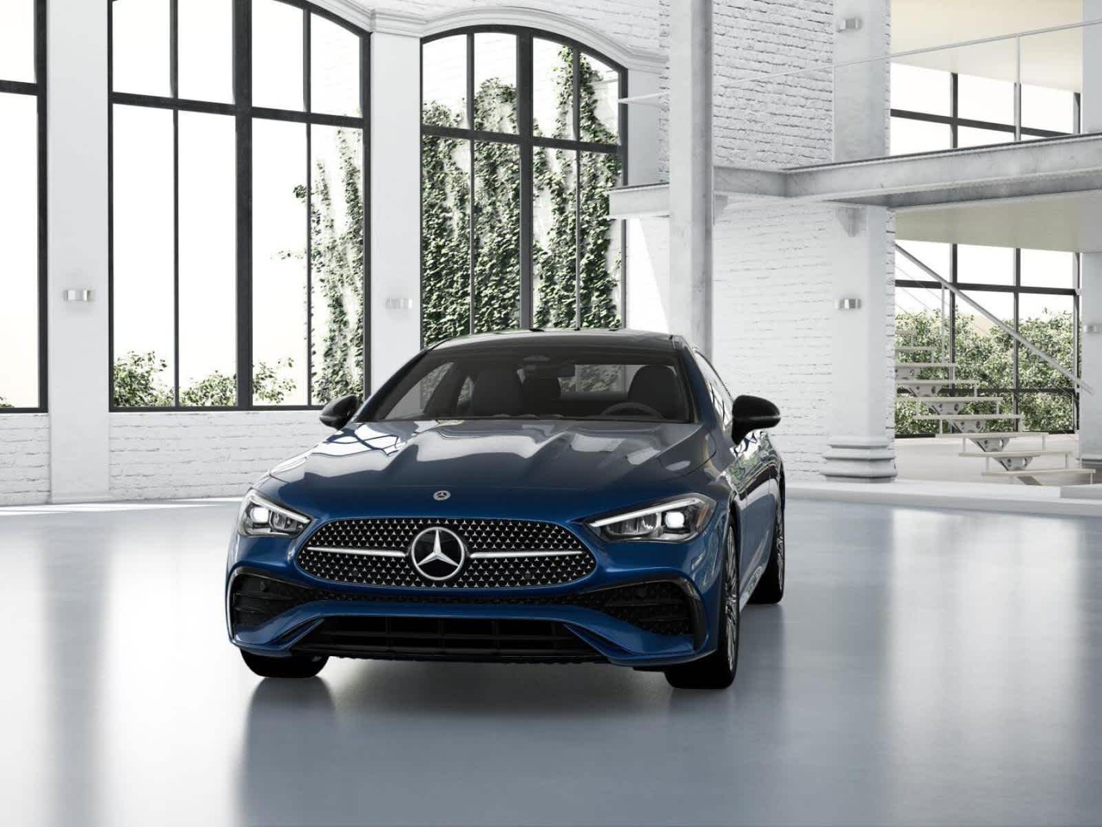Thumbnail: 2025 Mercedes-Benz CLE - 41