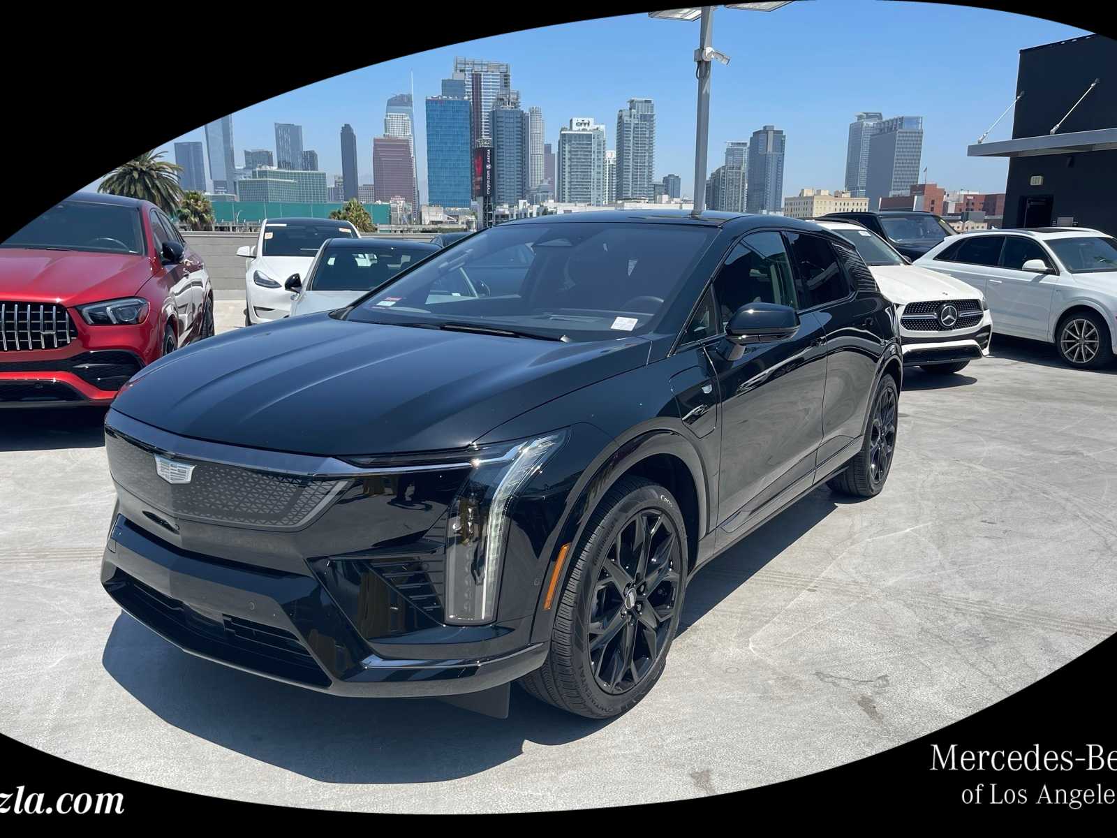 Thumbnail: 2025 Cadillac Optiq - 1