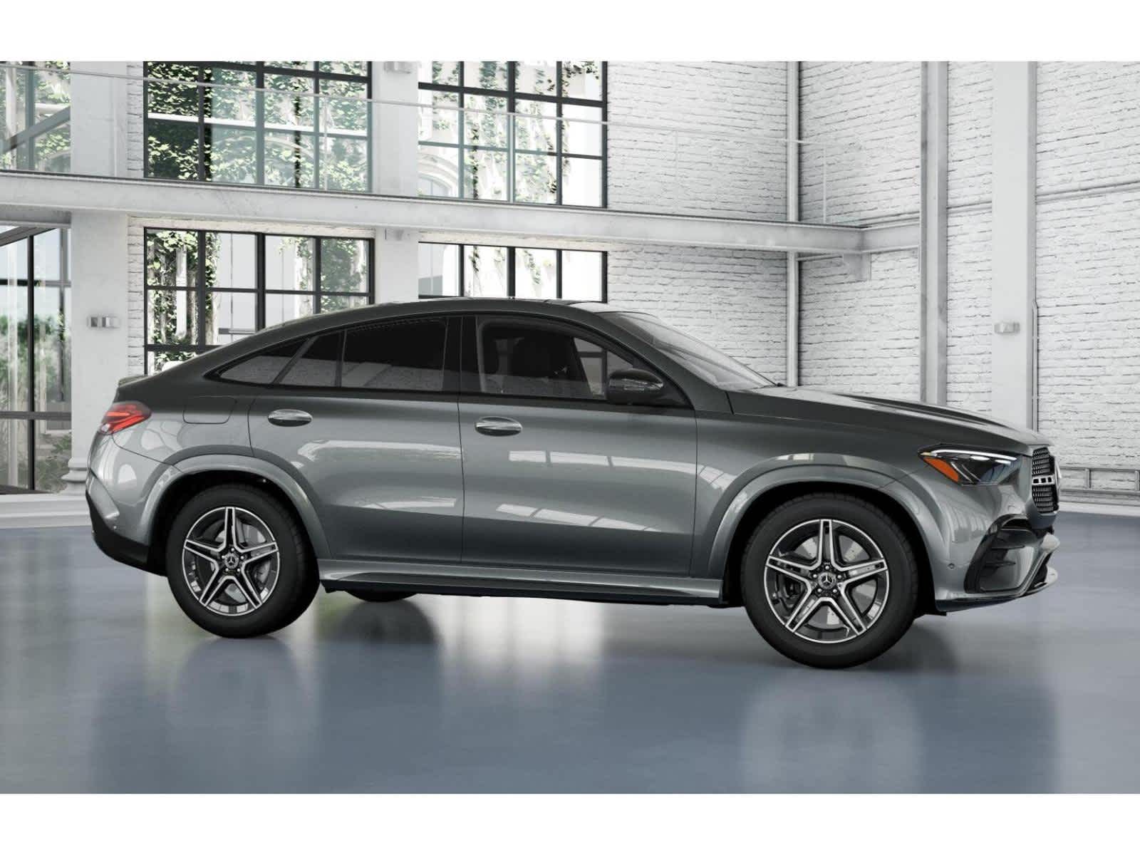 Thumbnail: 2026 Mercedes-Benz GLE - 14