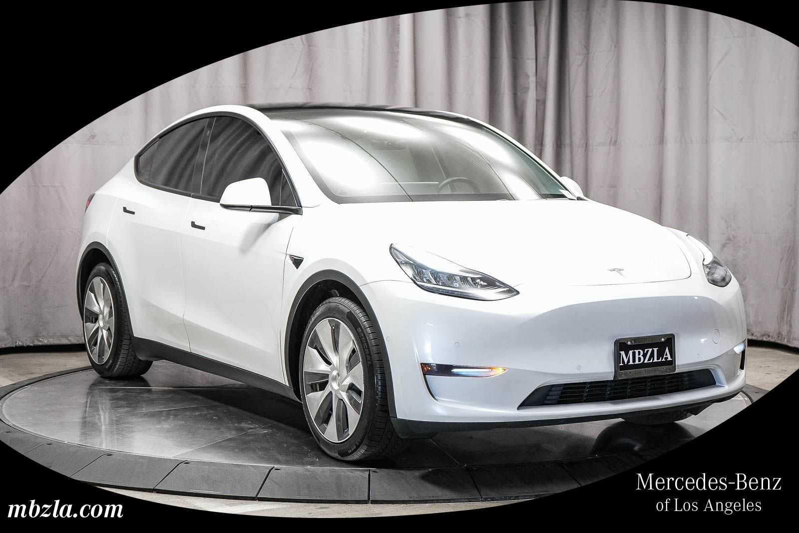 Thumbnail: 2020 Tesla Model Y - 1