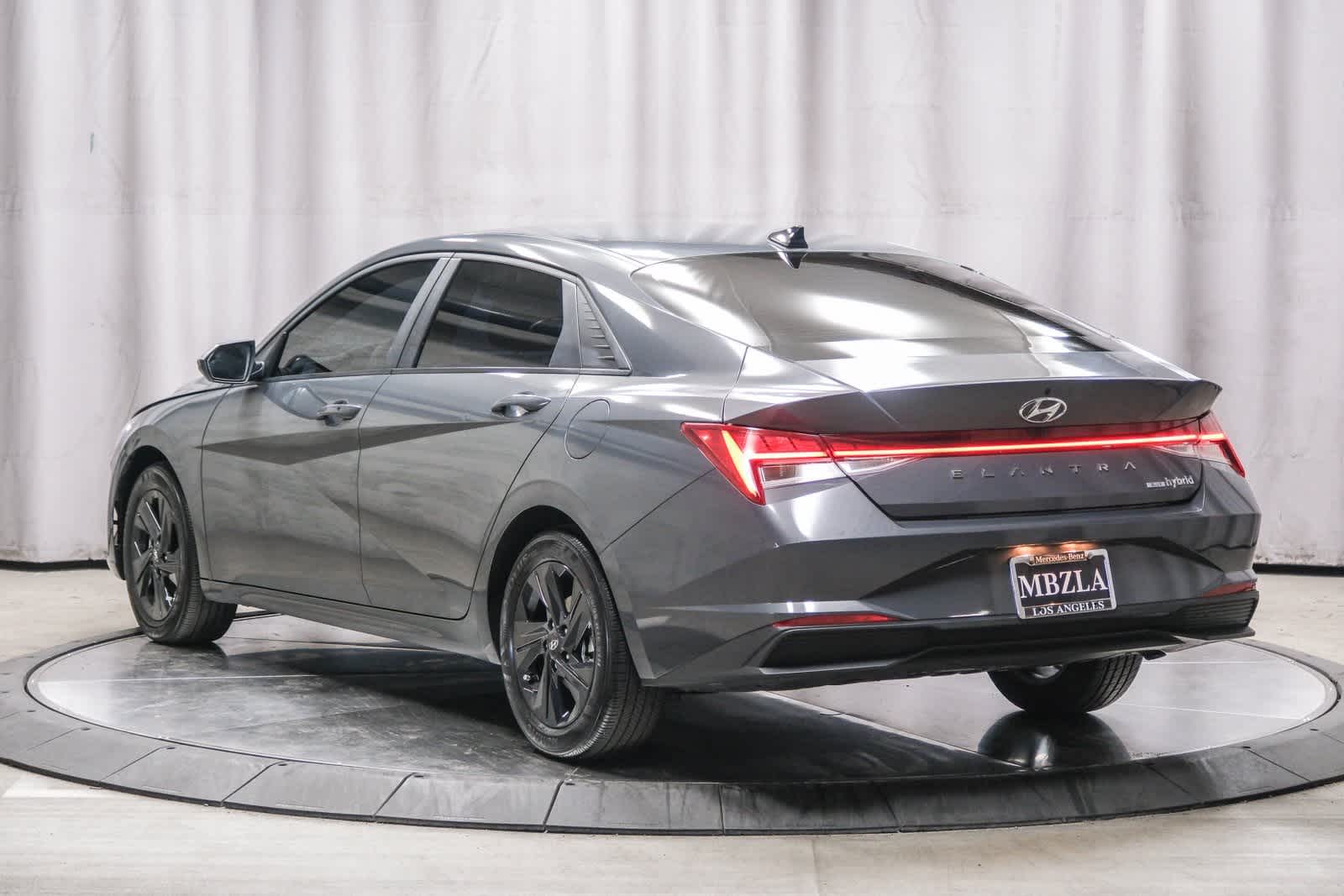 Thumbnail: 2023 Hyundai Elantra - 2