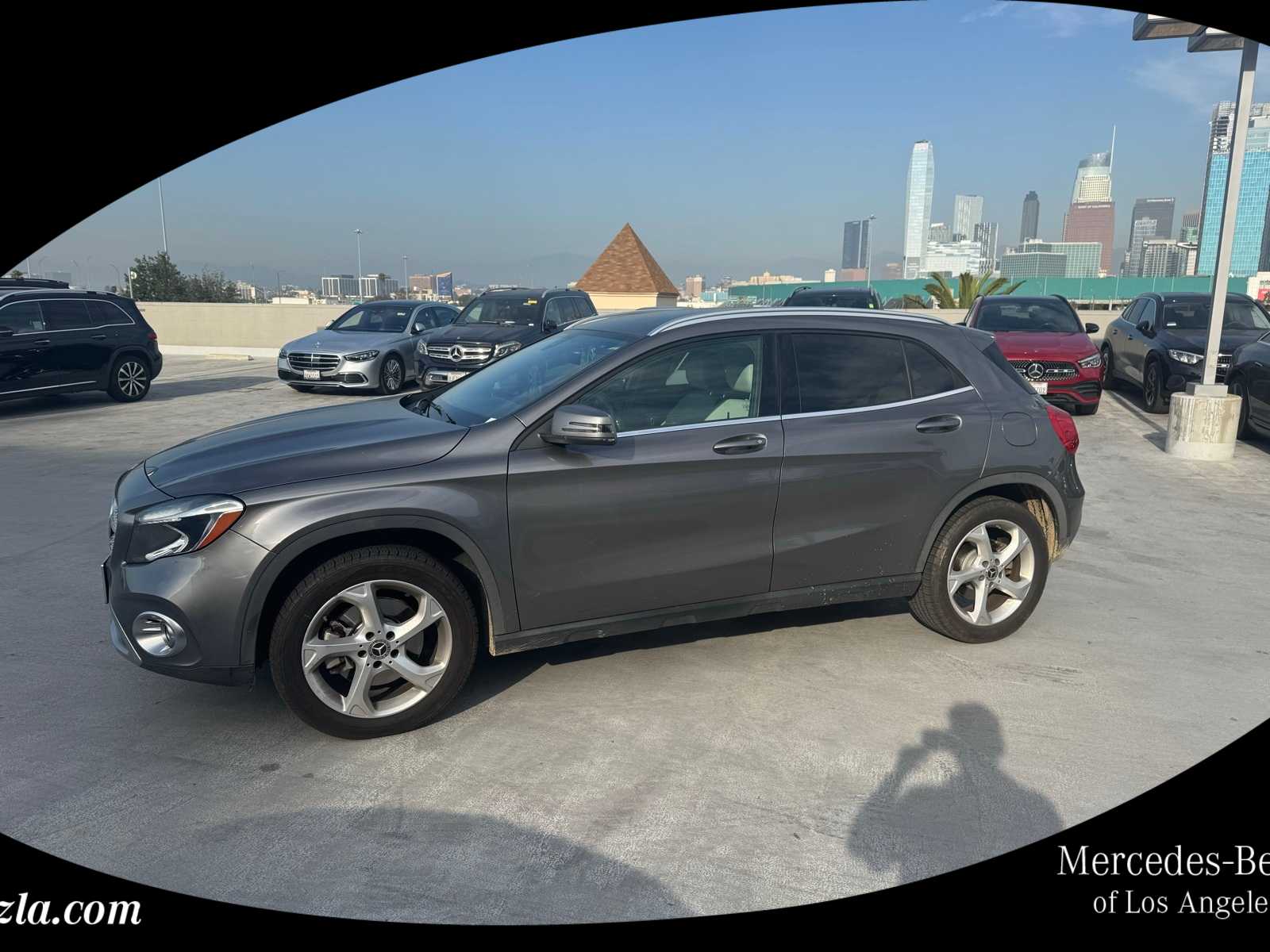 2018 Mercedes-Benz GLA 250 4MATIC -
                  Los Angeles, CA