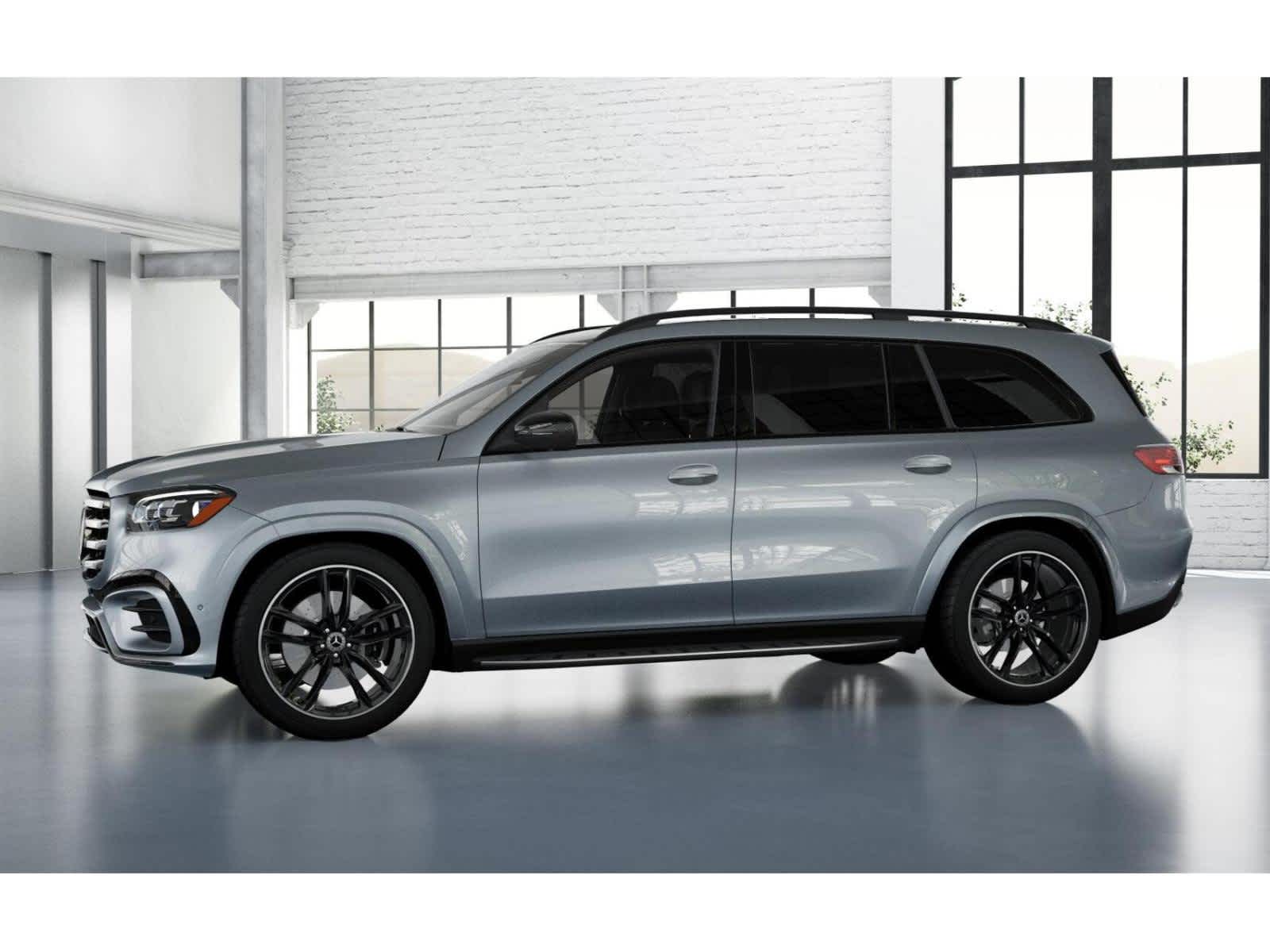 Thumbnail: 2025 Mercedes-Benz GLS - 35