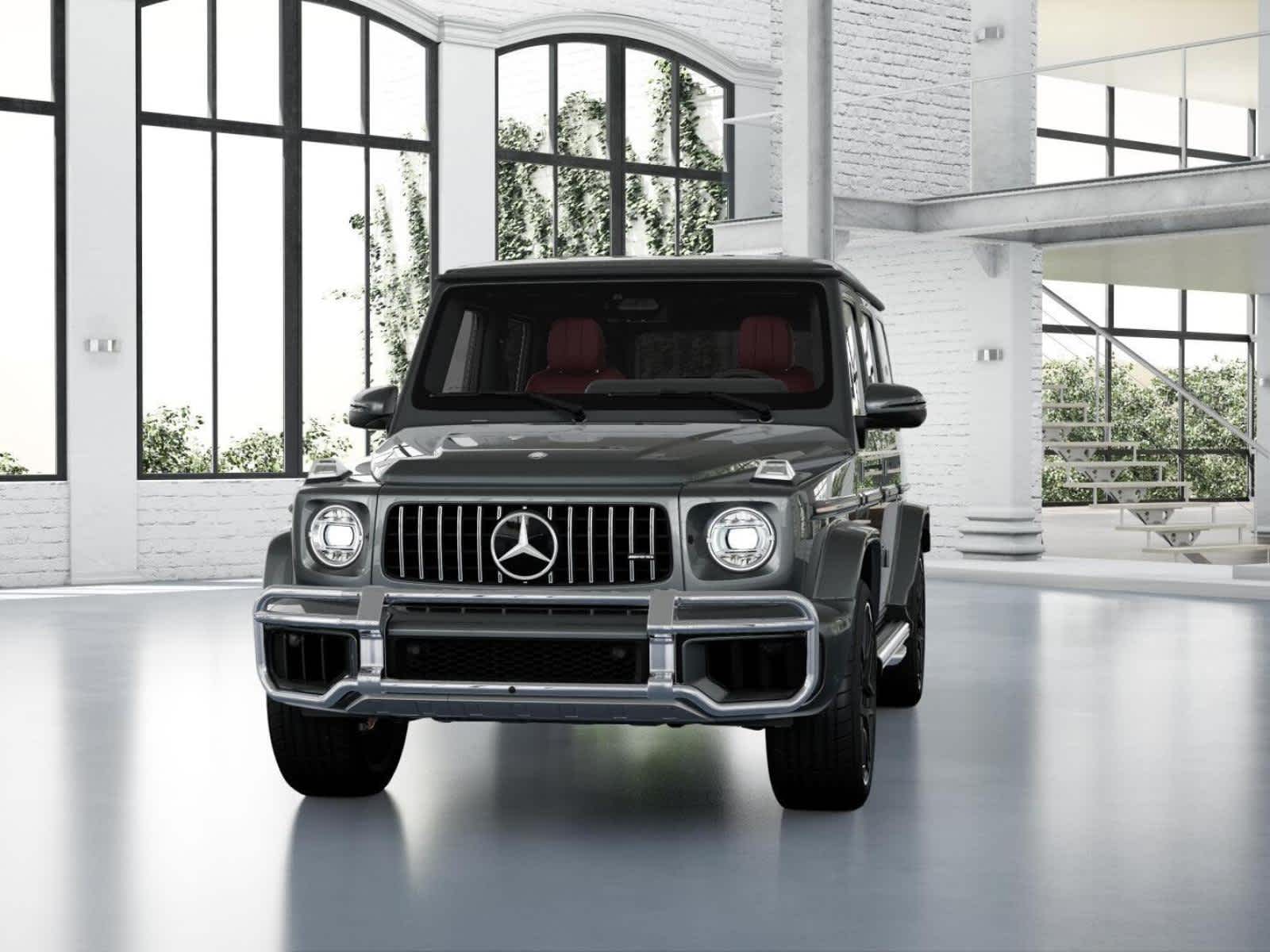 Thumbnail: 2025 Mercedes-Benz G-Class - 41