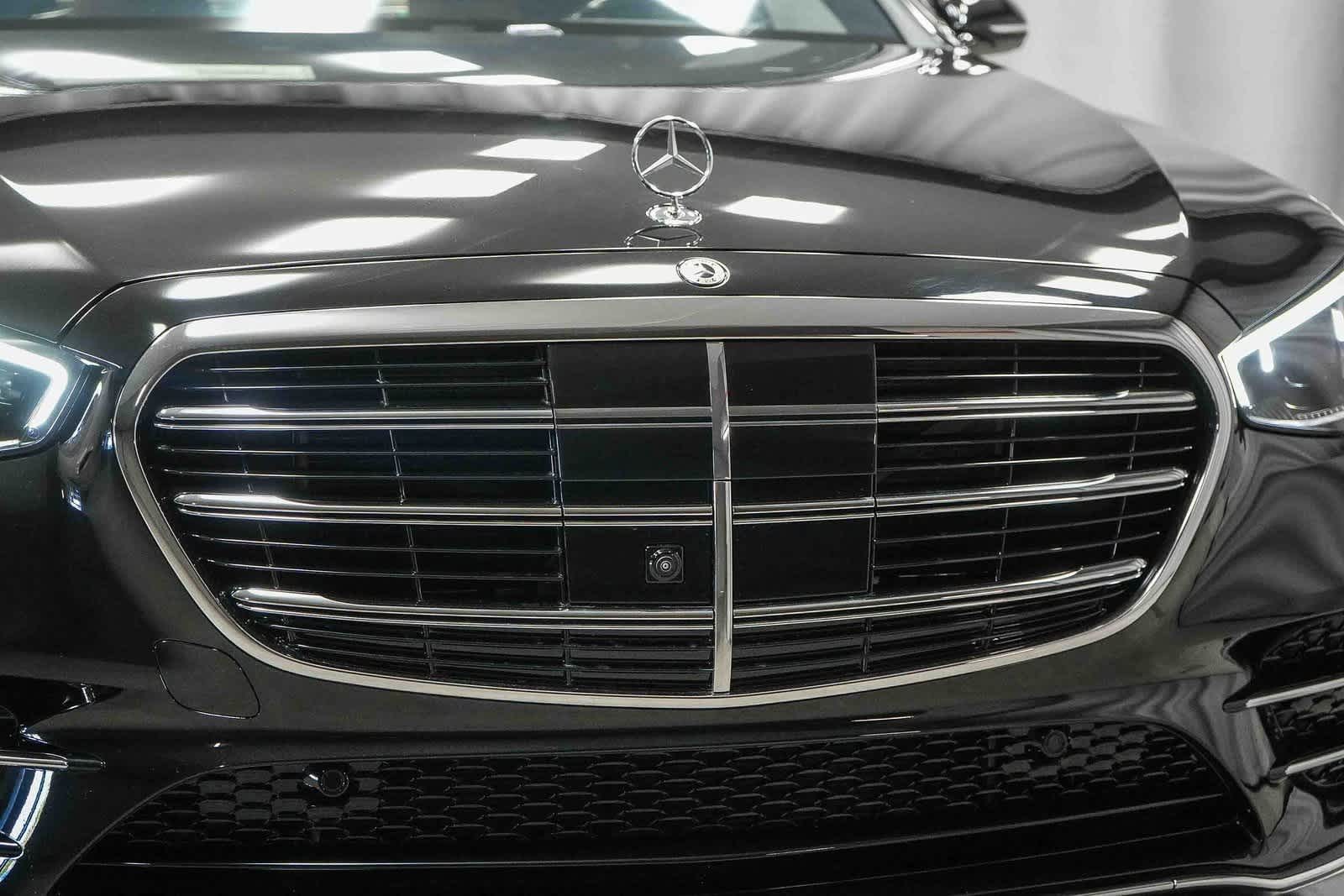 Thumbnail: 2026 Mercedes-Benz S-Class - 5