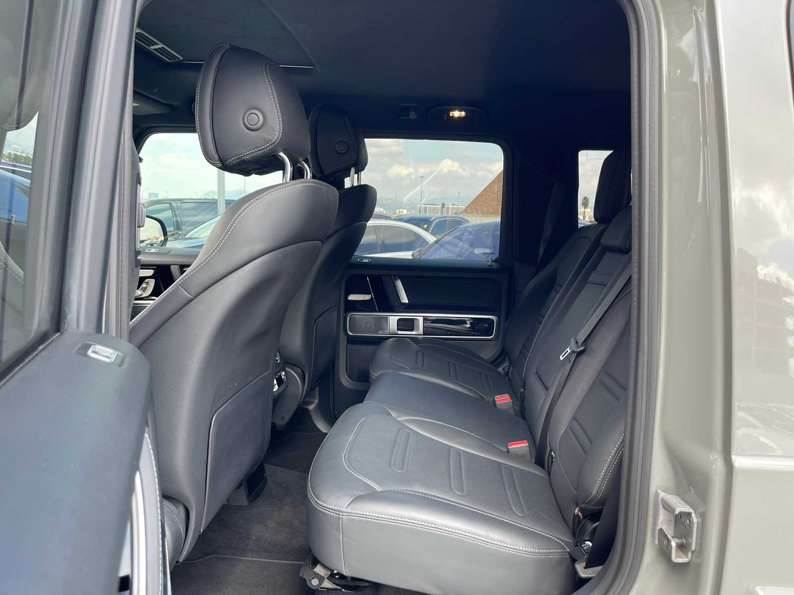 Thumbnail: 2024 Mercedes-Benz G-Class - 6