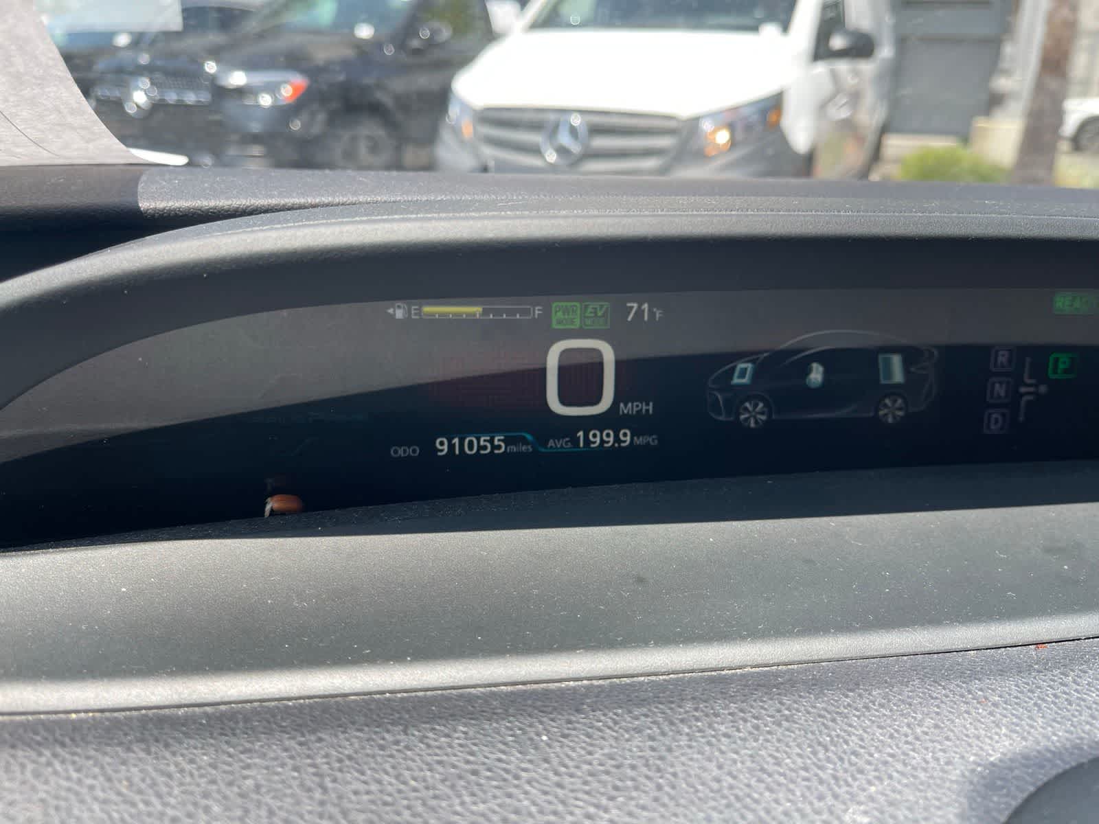 Thumbnail: 2017 Toyota Prius Prime - 7